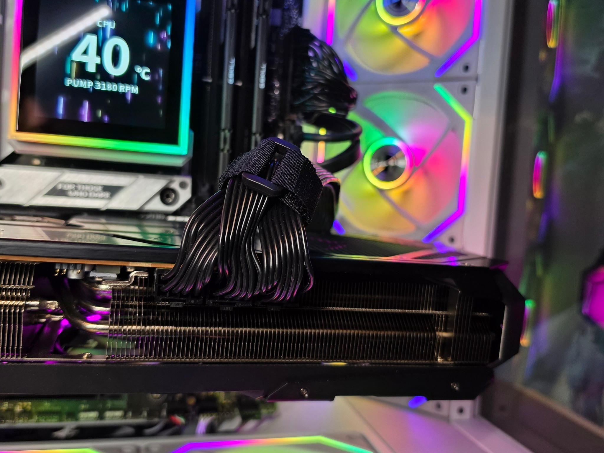 Powercolor RX 9070 XT 16gb + Ryzen 7700x PC Build #90