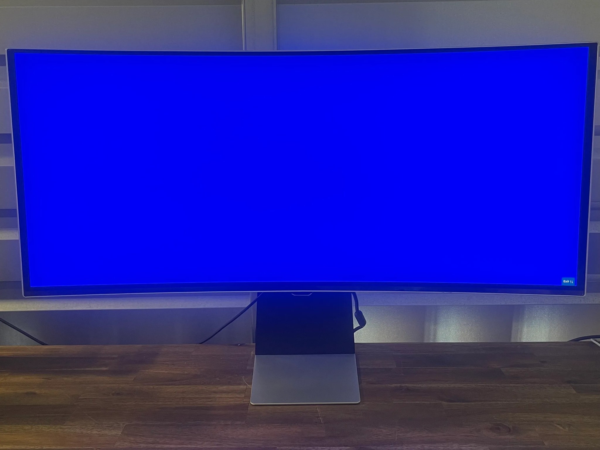 Samsung Odyssey G85SB 34" 1440p 175Hz Curved Monitor