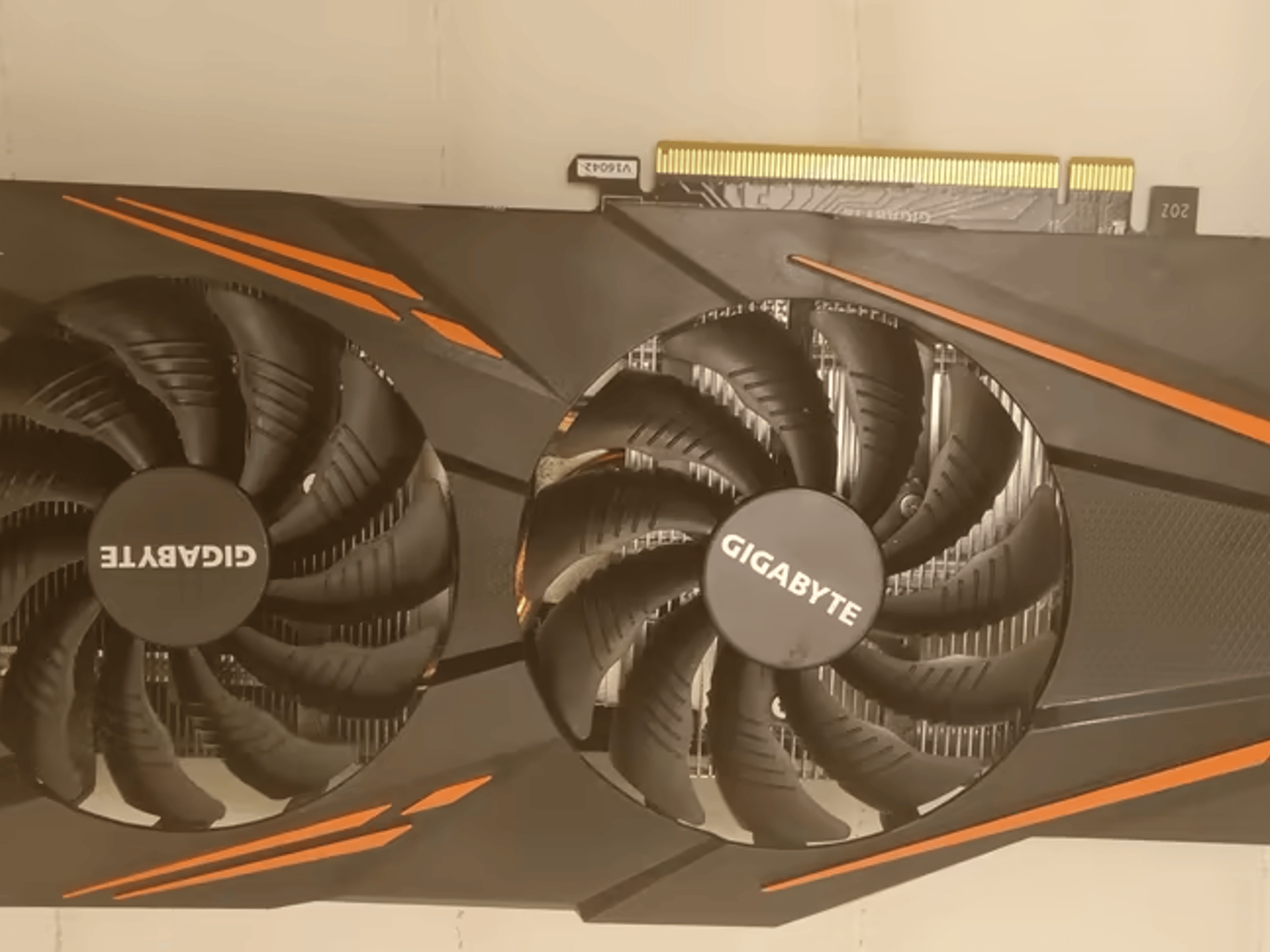 Gigabyte GTX 1070 OC