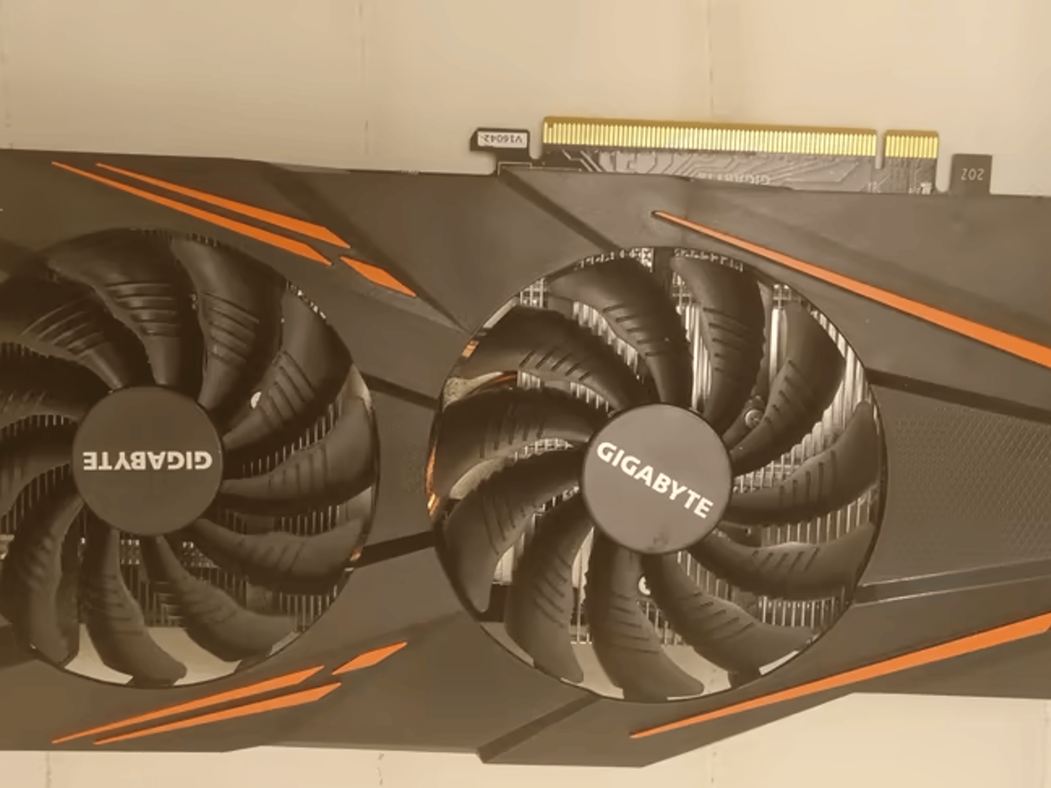Gigabyte GTX 1070 OC