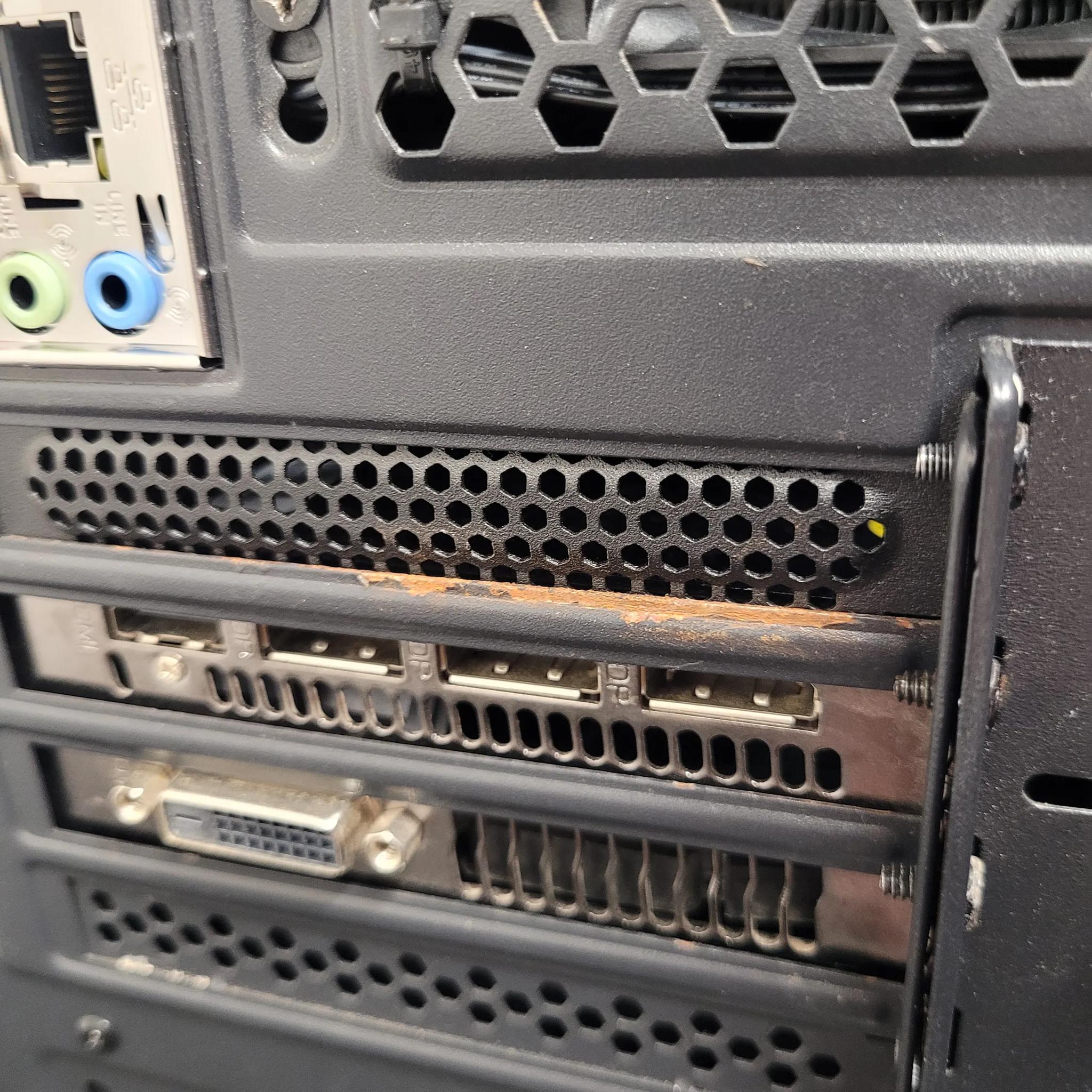 RX 570 // Ryzen 5 2600 // 16gb DDR4 // 512GB NVMe