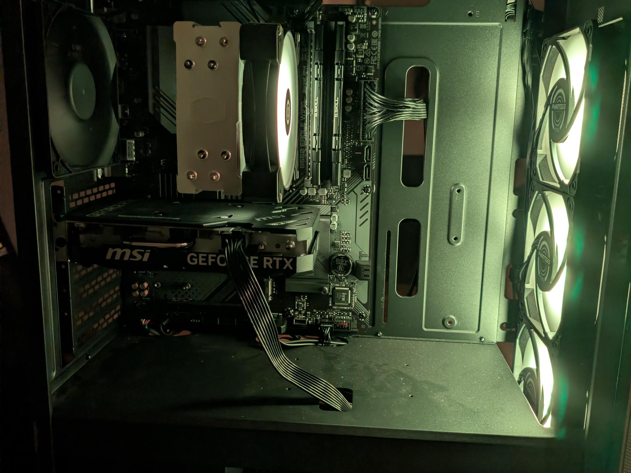 Awesome Starter PC