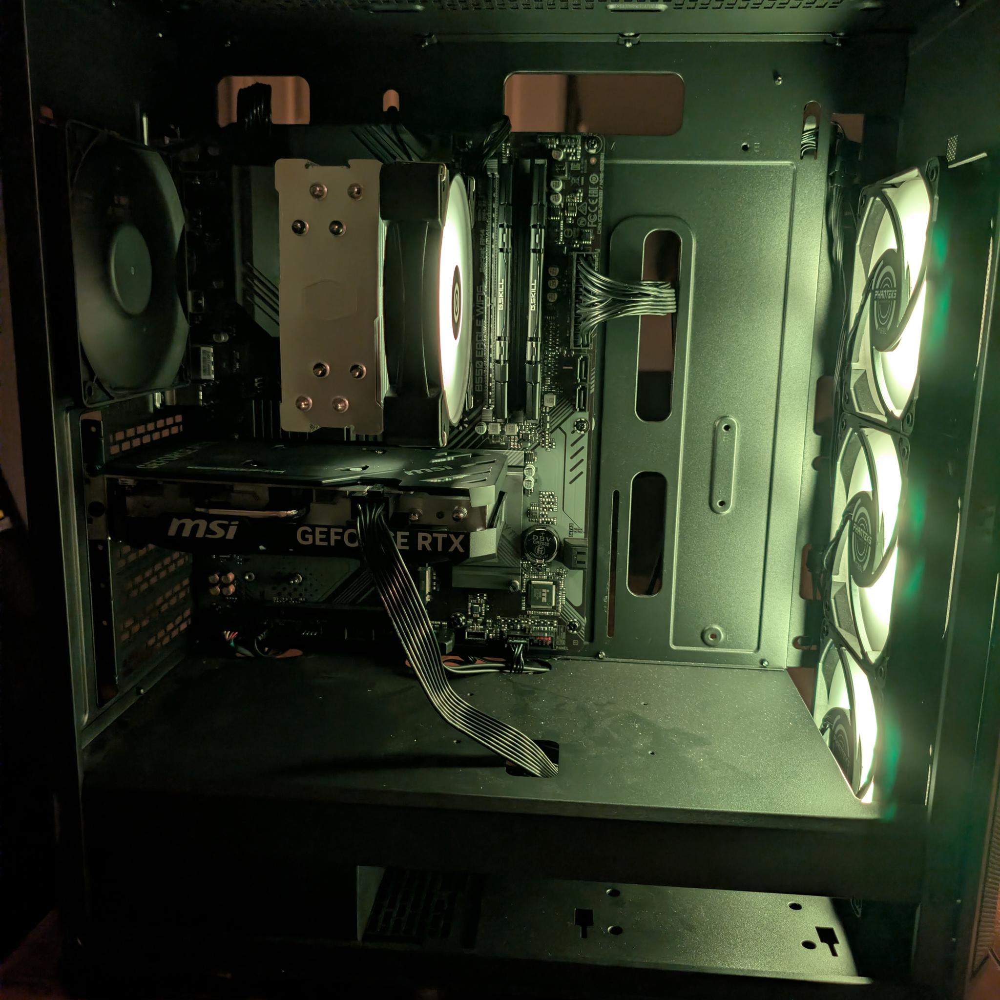 Awesome Starter PC