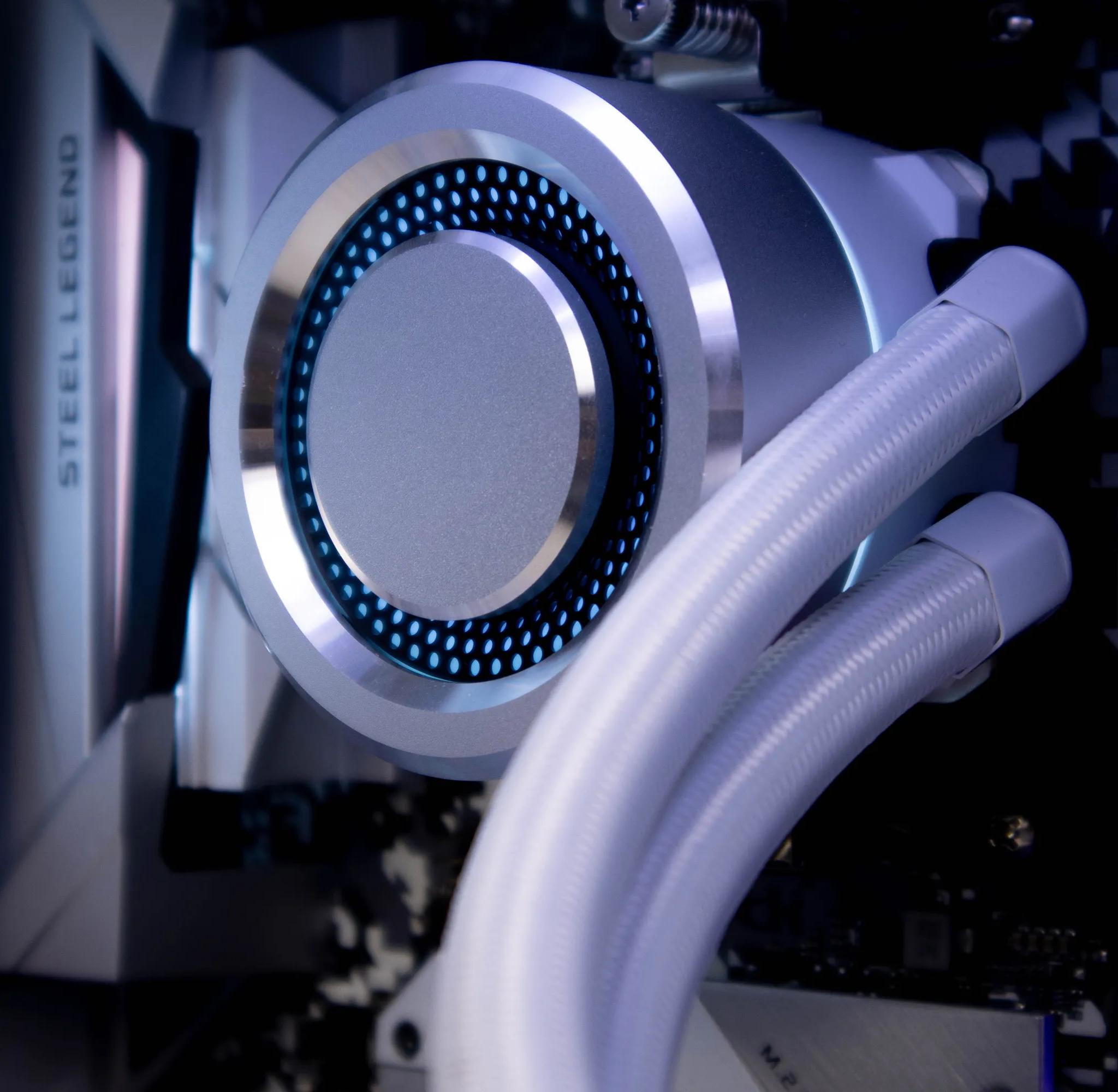 ~Snowstorm~ (RTX 3070 | Ryzen 5 5600X | 32gb RAM)