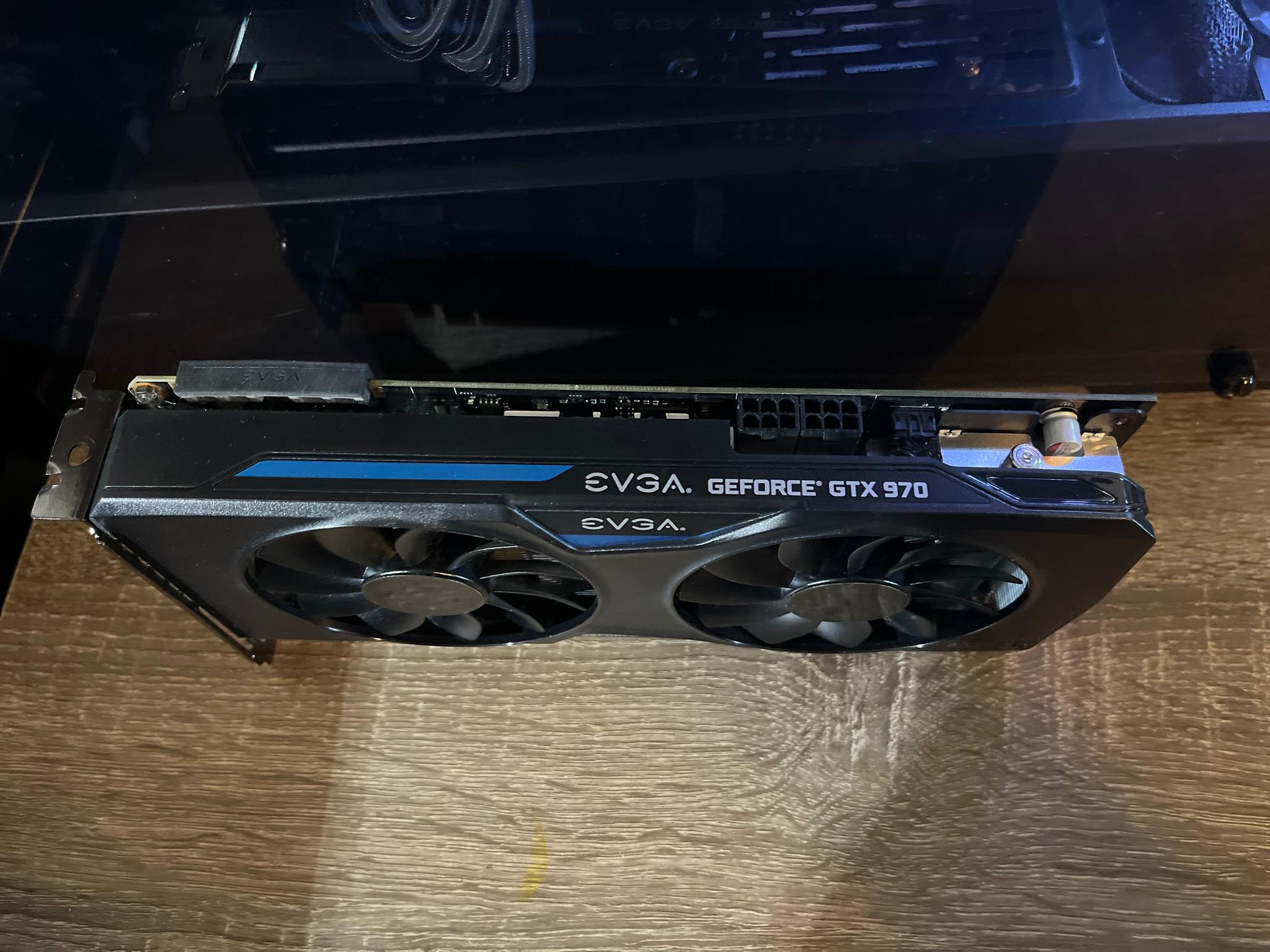 NVIDIA gtx 970