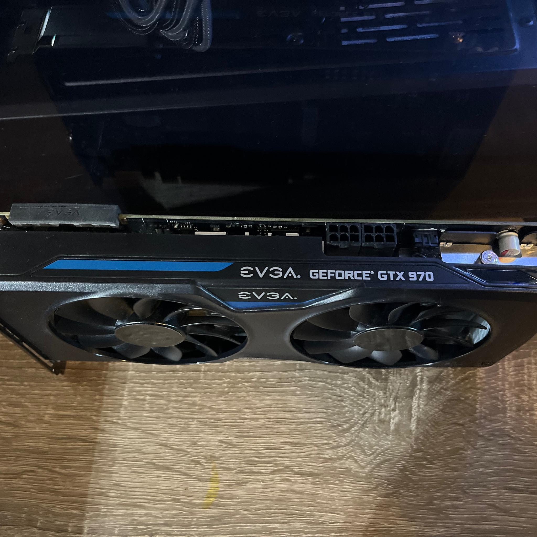 NVIDIA gtx 970