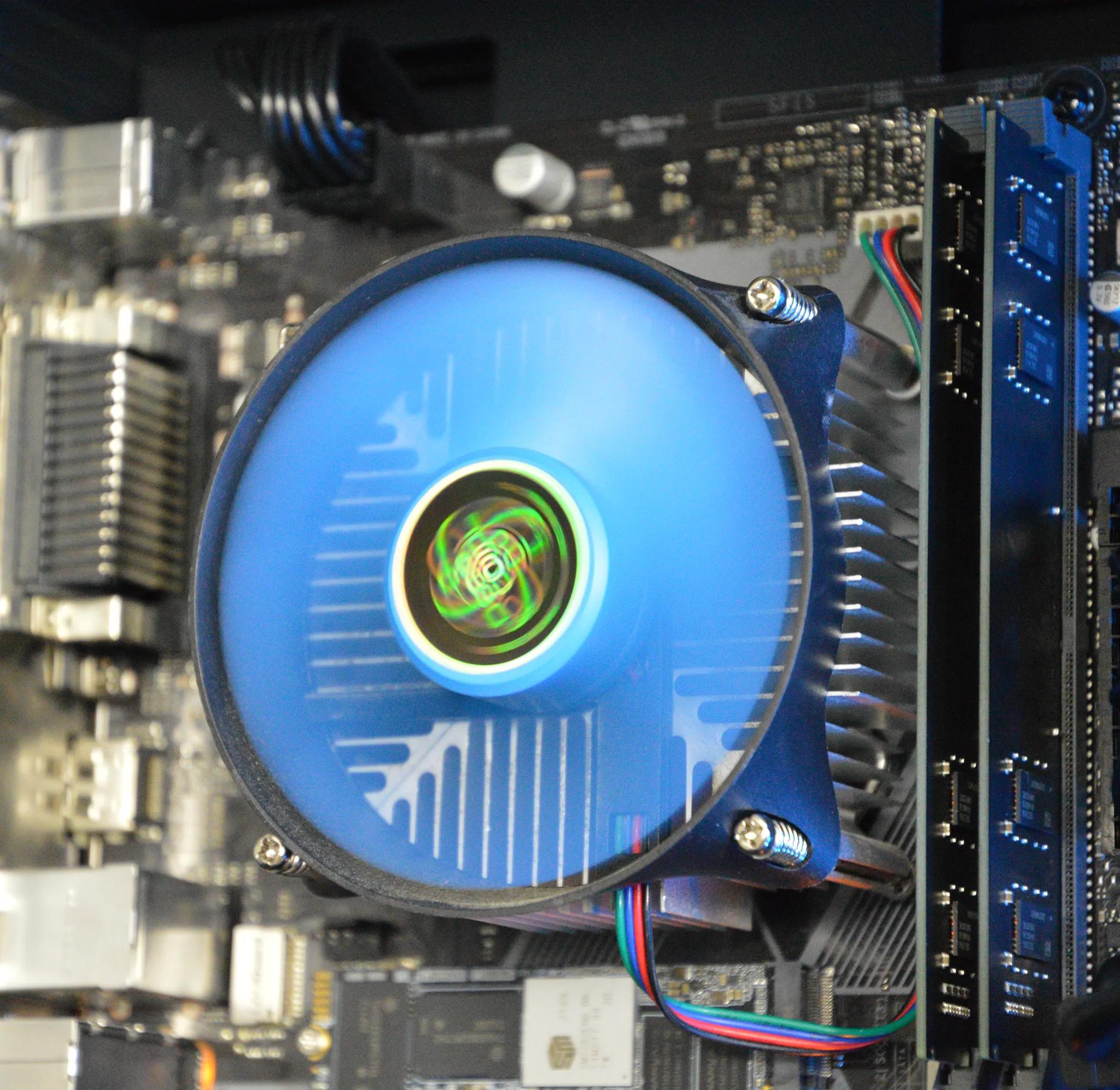 🔵🔵| GTX 1660 6GB | INTEL i7-8700 | 16GB DDR4 RAM | 1TB NVME SSD | Blue Skies |