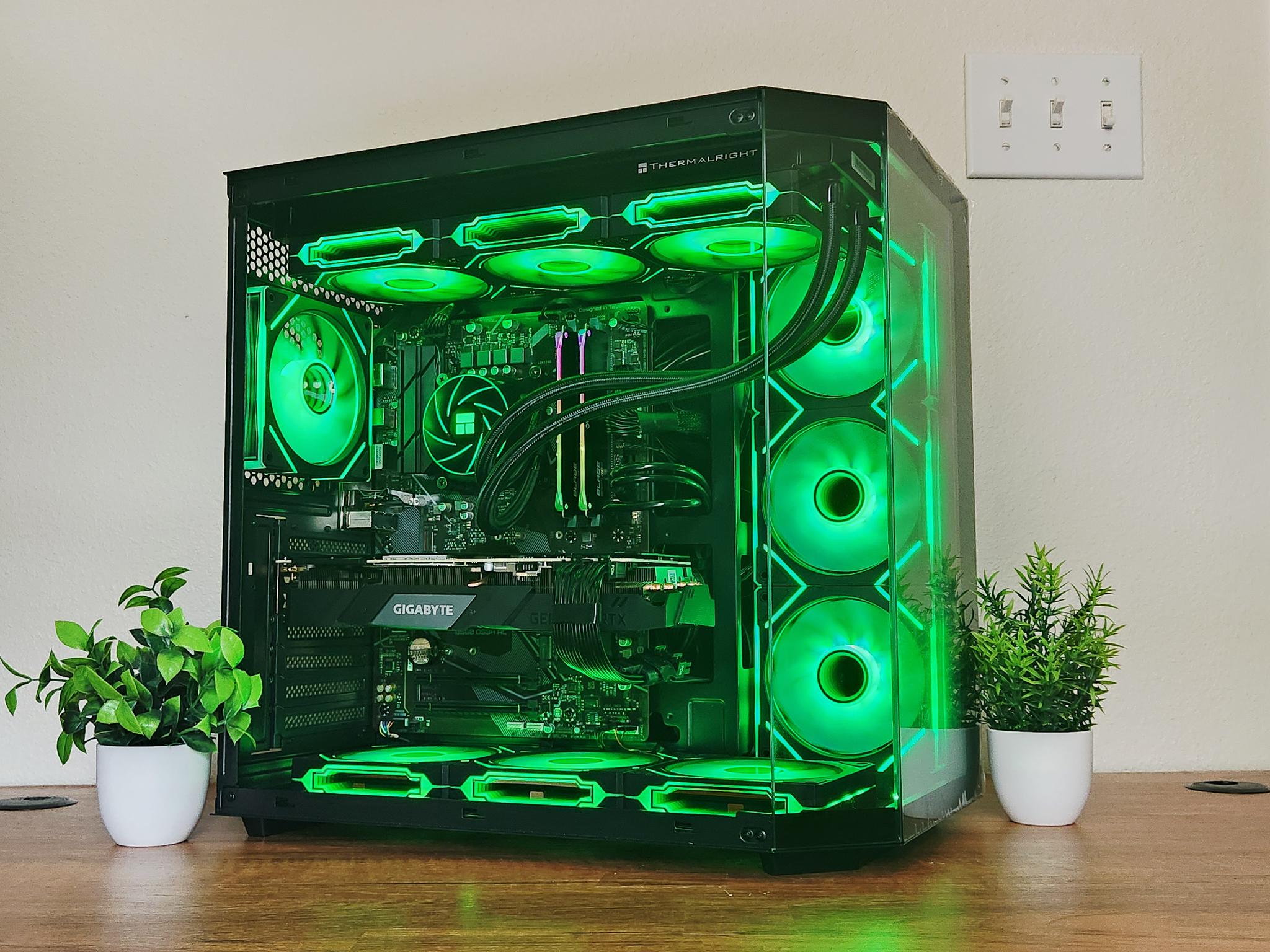 RTX 2070 Super | i5 11400F | 16GB DDR4 | 512GB SSD | WINDOWS 11 | WiFi + BT
