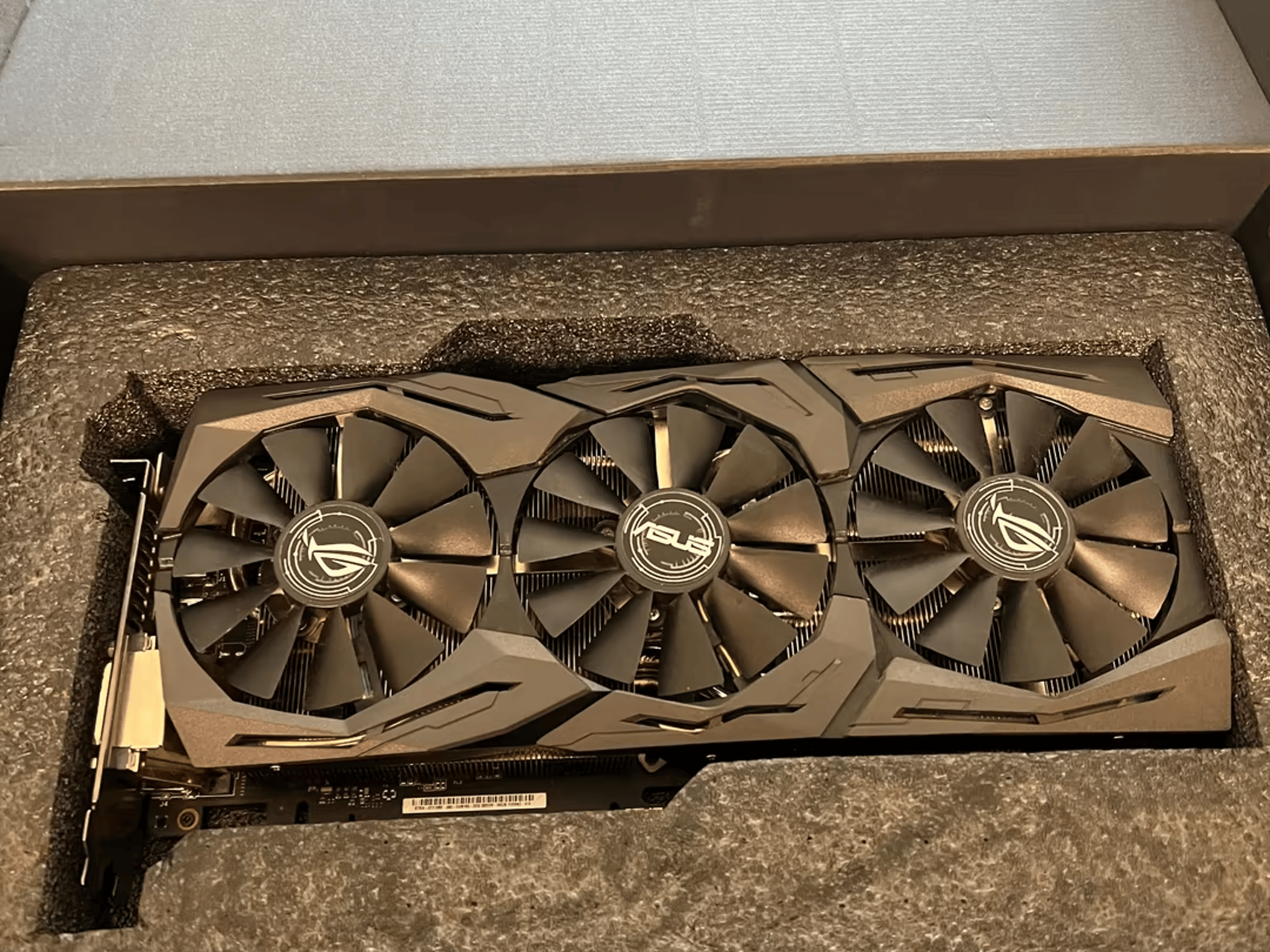 ASUS ROG GTX 1080 | Complete with box