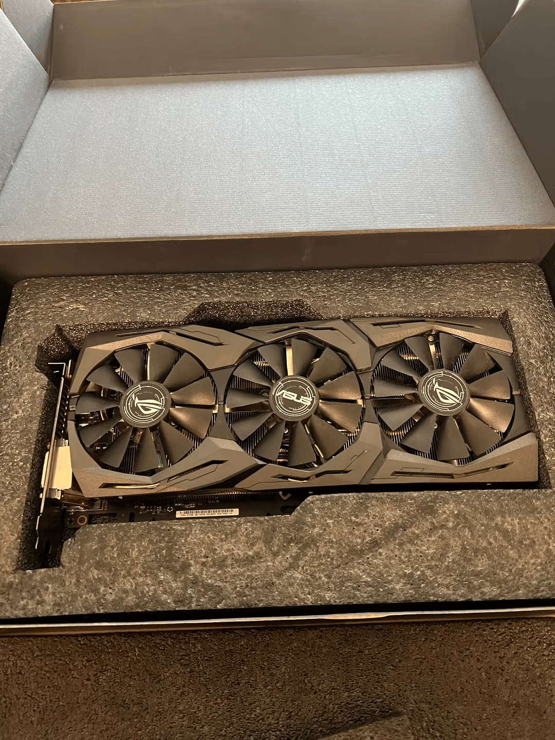 ASUS ROG GTX 1080 | Complete with box