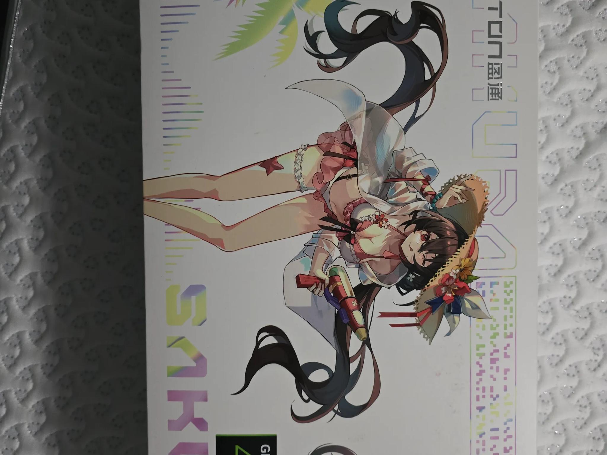 RTX 4080 YESTON Sakura GPU fully working like new