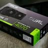 Brand New RTX 4070 | ASUS Dual OC 12GB