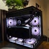 🔥 High-End Gaming PC – Ryzen 7 7800X3D + RX 9070 XT | 32GB DDR5 | 2TB NVMe 🔥