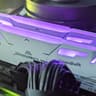 OLOy Blade RGB 64GB (2x32GB) DDR4-4000mhz CL18 swapped w/ Pinnacle Heatsinks