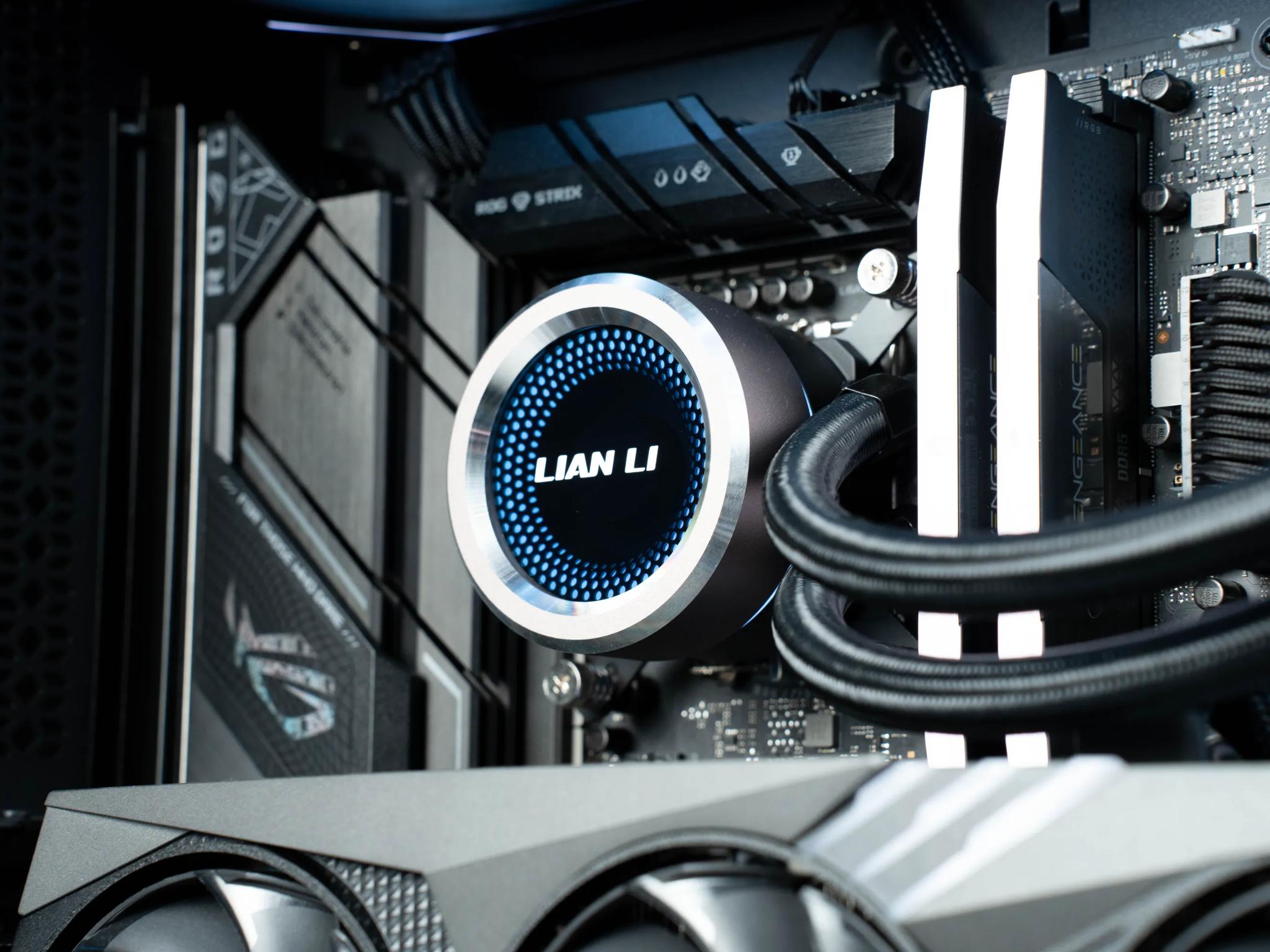 (RTX 4070 Ti 12gb | Intel Core i7-13700K | 32gb DDR5 | 2tb SSD)