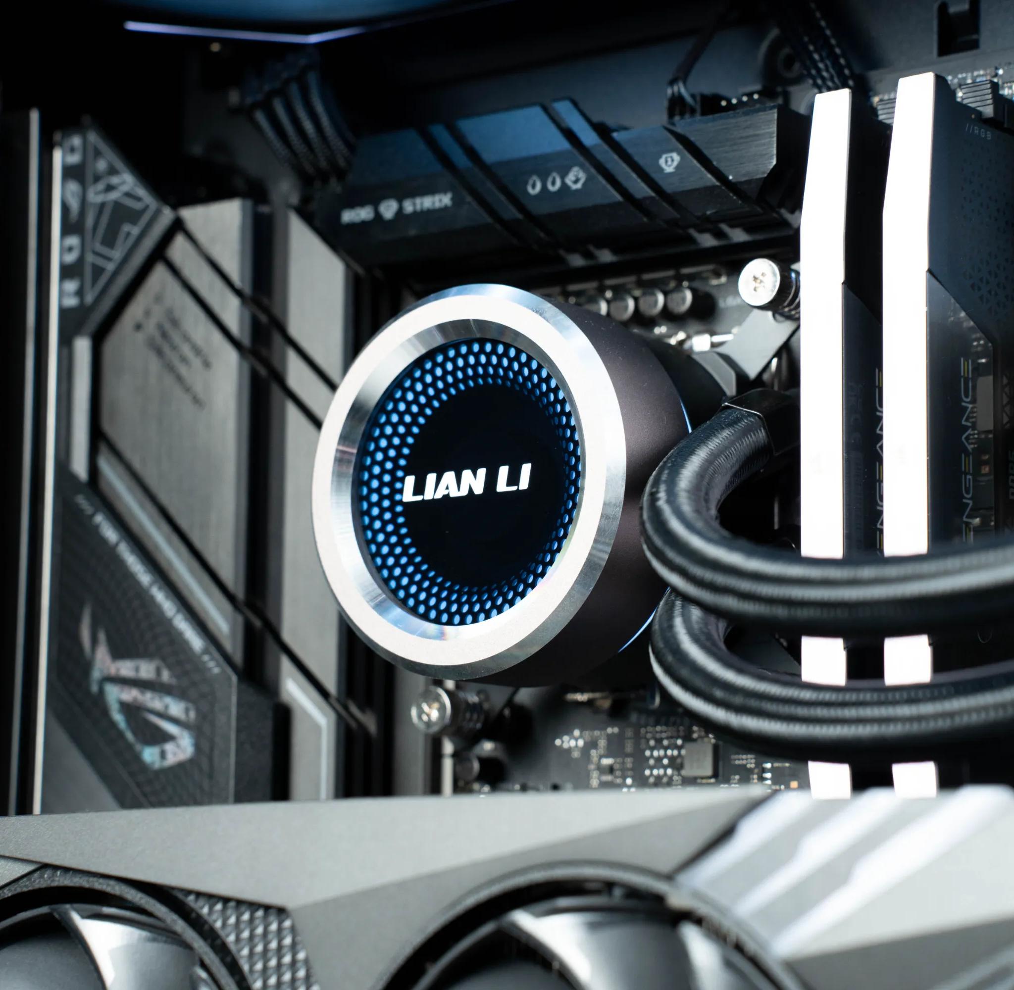 (RTX 4070 Ti 12gb | Intel Core i7-13700K | 32gb DDR5 | 2tb SSD)