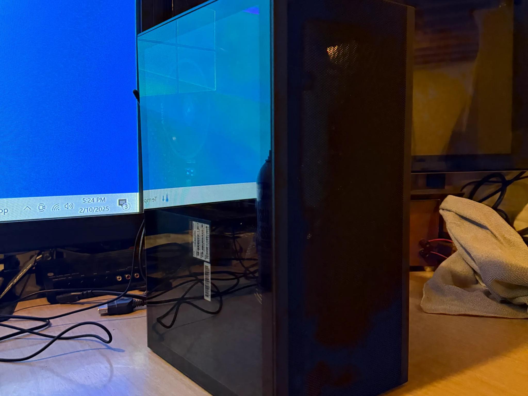 Great Budget SFF Gaming Computer