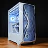 1440p Mid Range All White Gaming PC - Core i5 13600K - RTX 4070 Super