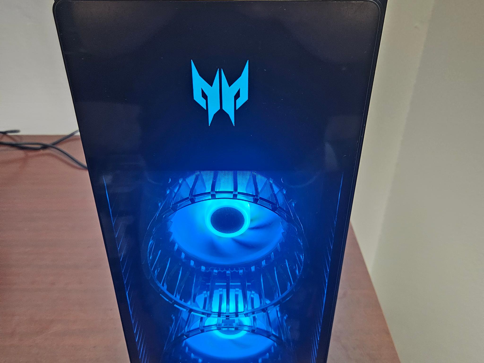 ACER Predator Orion 5000 Rtx 4070ti Super i7 14700f