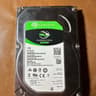 Seagate BarraCuda 1TB 7200RPM 3.5” SATA Hard Drive ST1000DM010