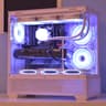 🚀High End Gamer🚀 Ryzen 7 9800X3D | RTX 5070ti 16GB | 32GB DDR5 | 2TB nVME SSD | White | RGB+Wifi