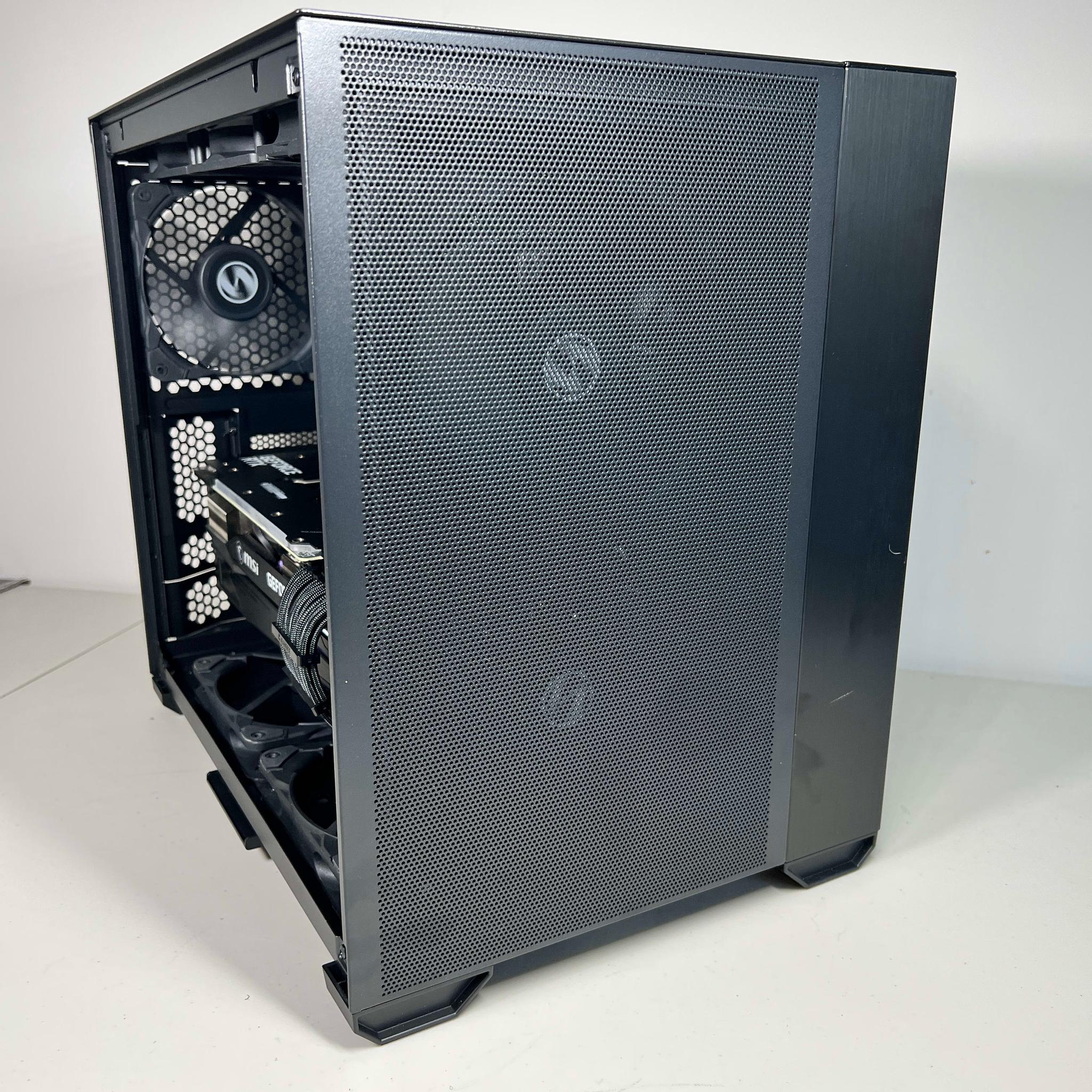 Stealthy - Ryzen 9 5900X | RTX 3090 Gaming PC