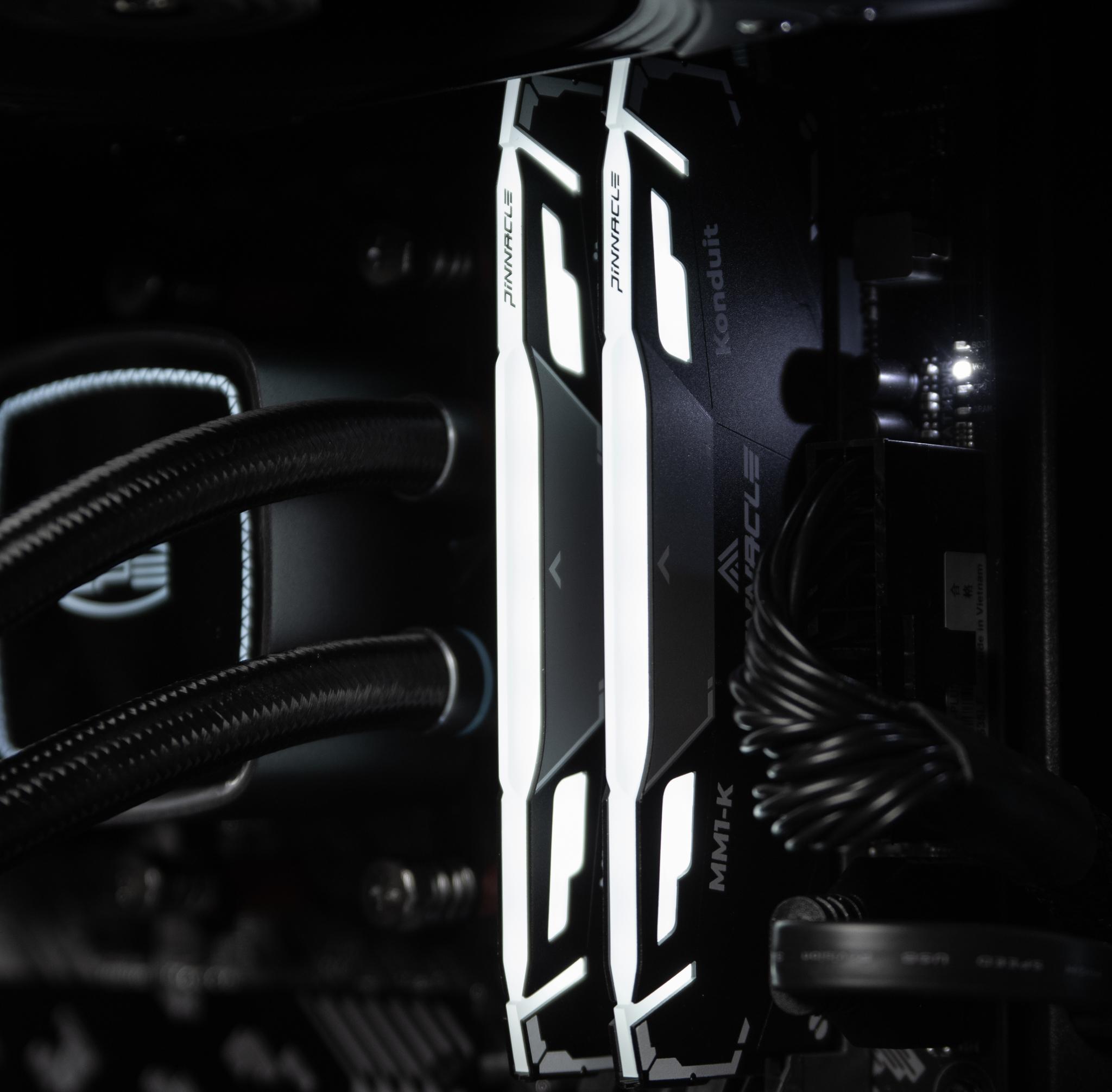 “Predarc” RX 7700 XT 32GB Ryzen 7 Windows 11 1TB Gaming PC Powerhouse
