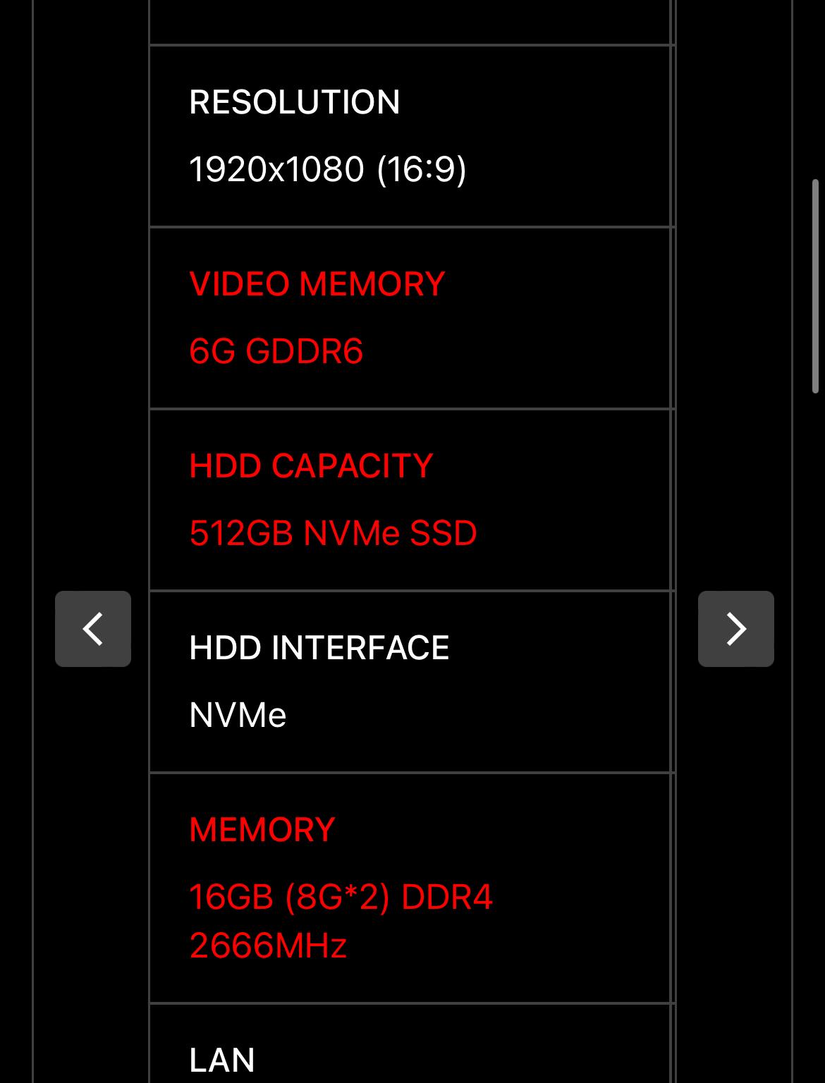 Msi G66 Stealth 10SE-442