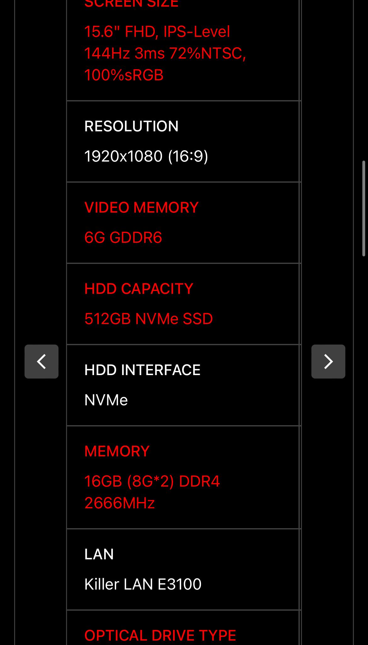 Msi G66 Stealth 10SE-442