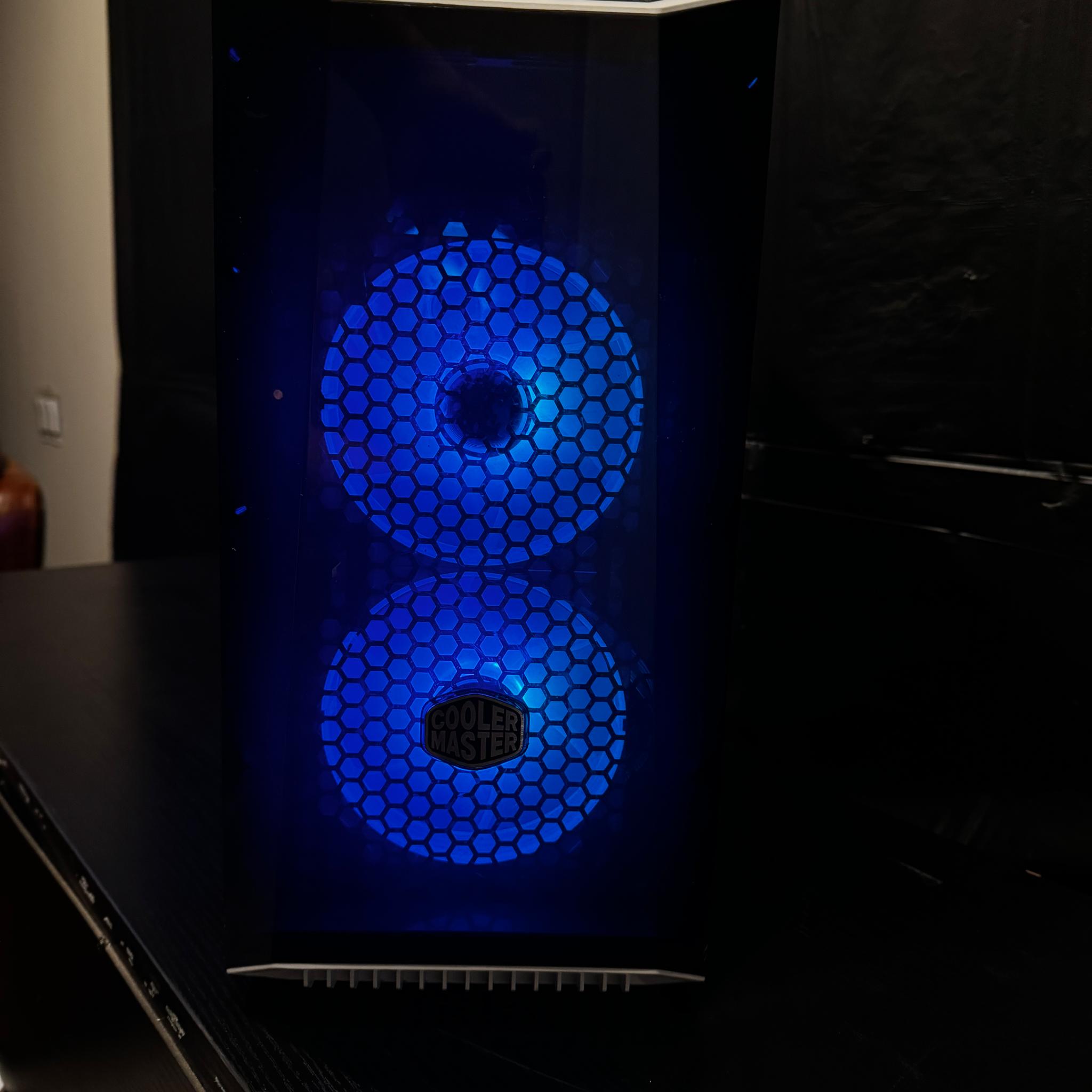 BLACK FRIDAY SALE (MID RANGE GAMING PC) RYZEN 7 3700x GeForce GTX 1070TI 8GB