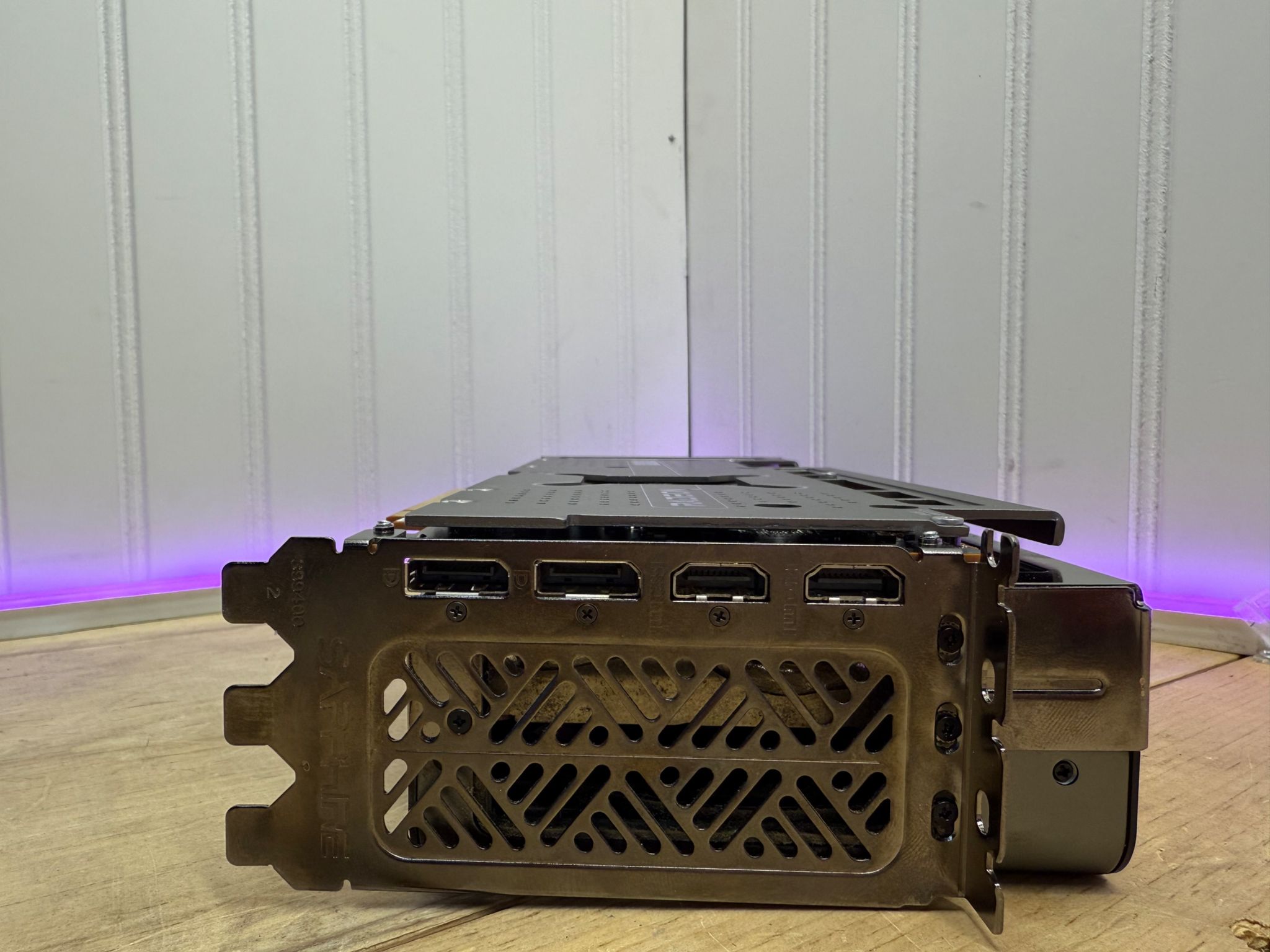 SAPPHIER NITRO+ RMA Replacement 7900GRE