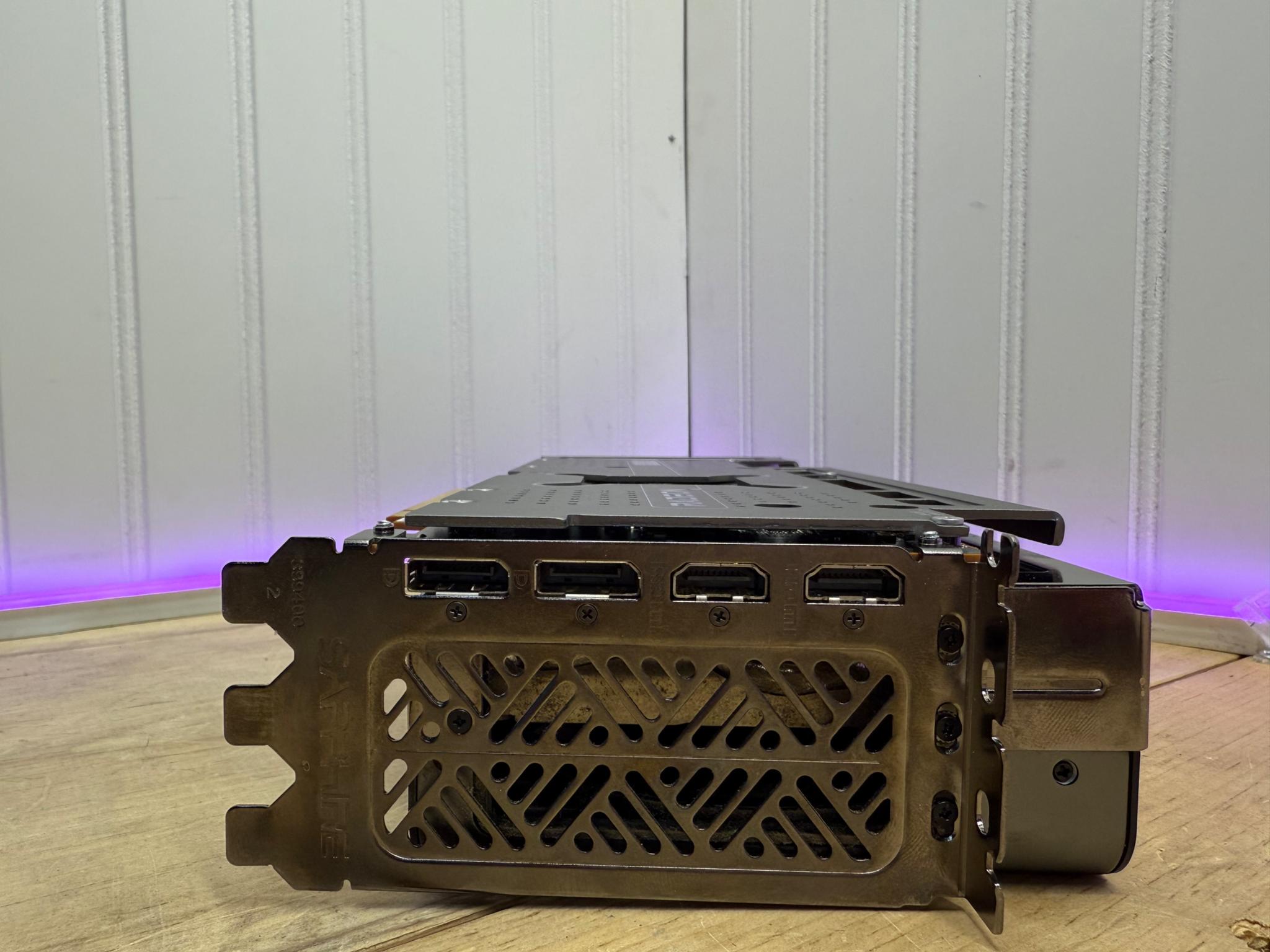 SAPPHIER NITRO+ RMA Replacement 7900GRE