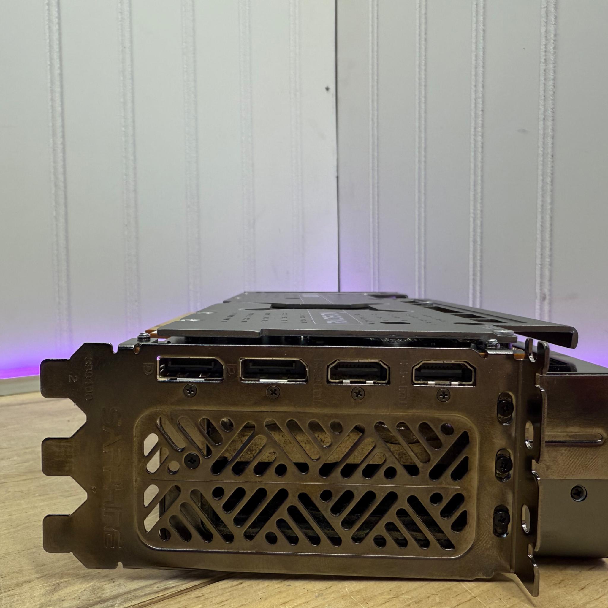 SAPPHIER NITRO+ RMA Replacement 7900GRE