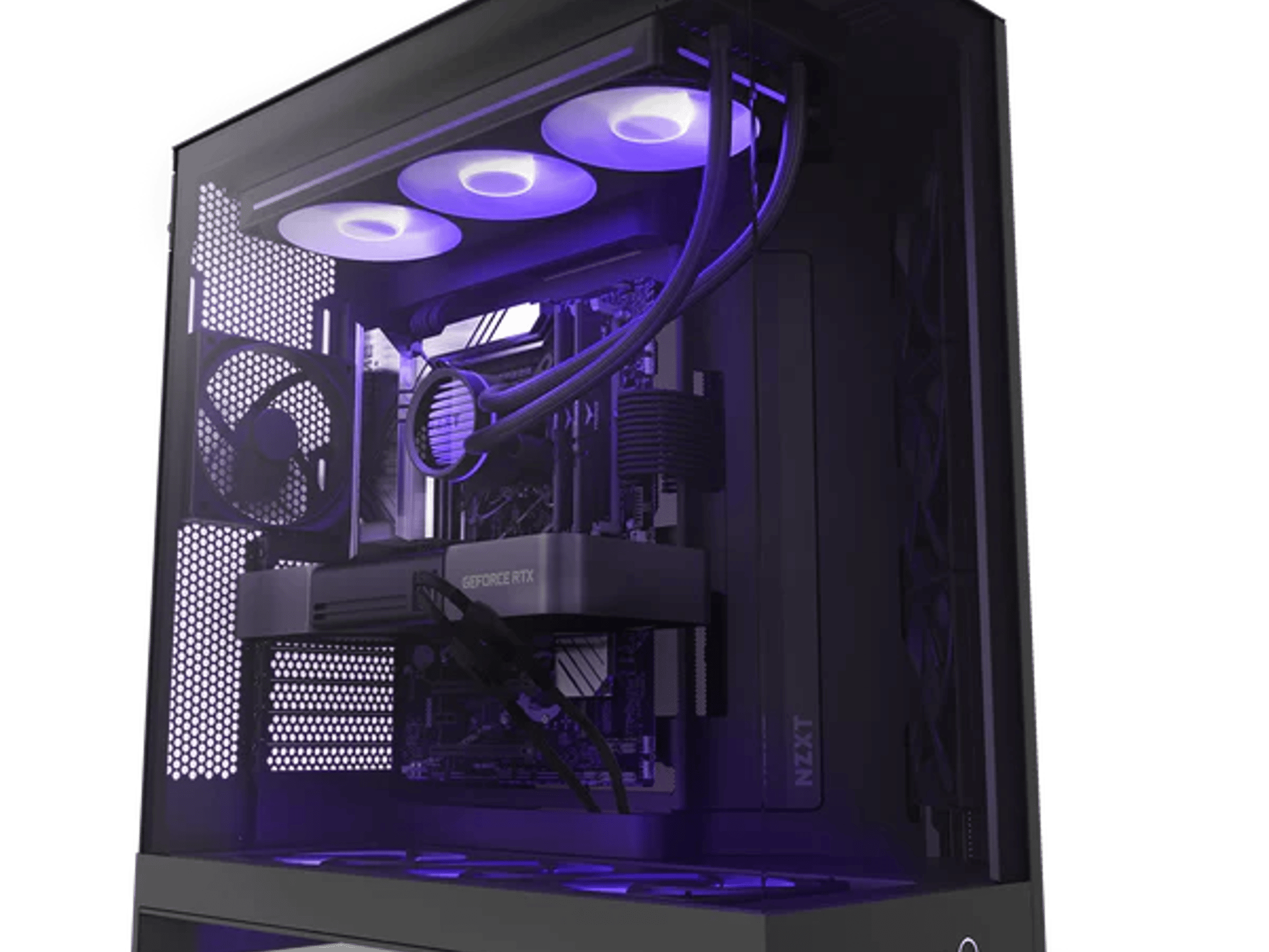 NZXT Tier 3 Gaming Pc