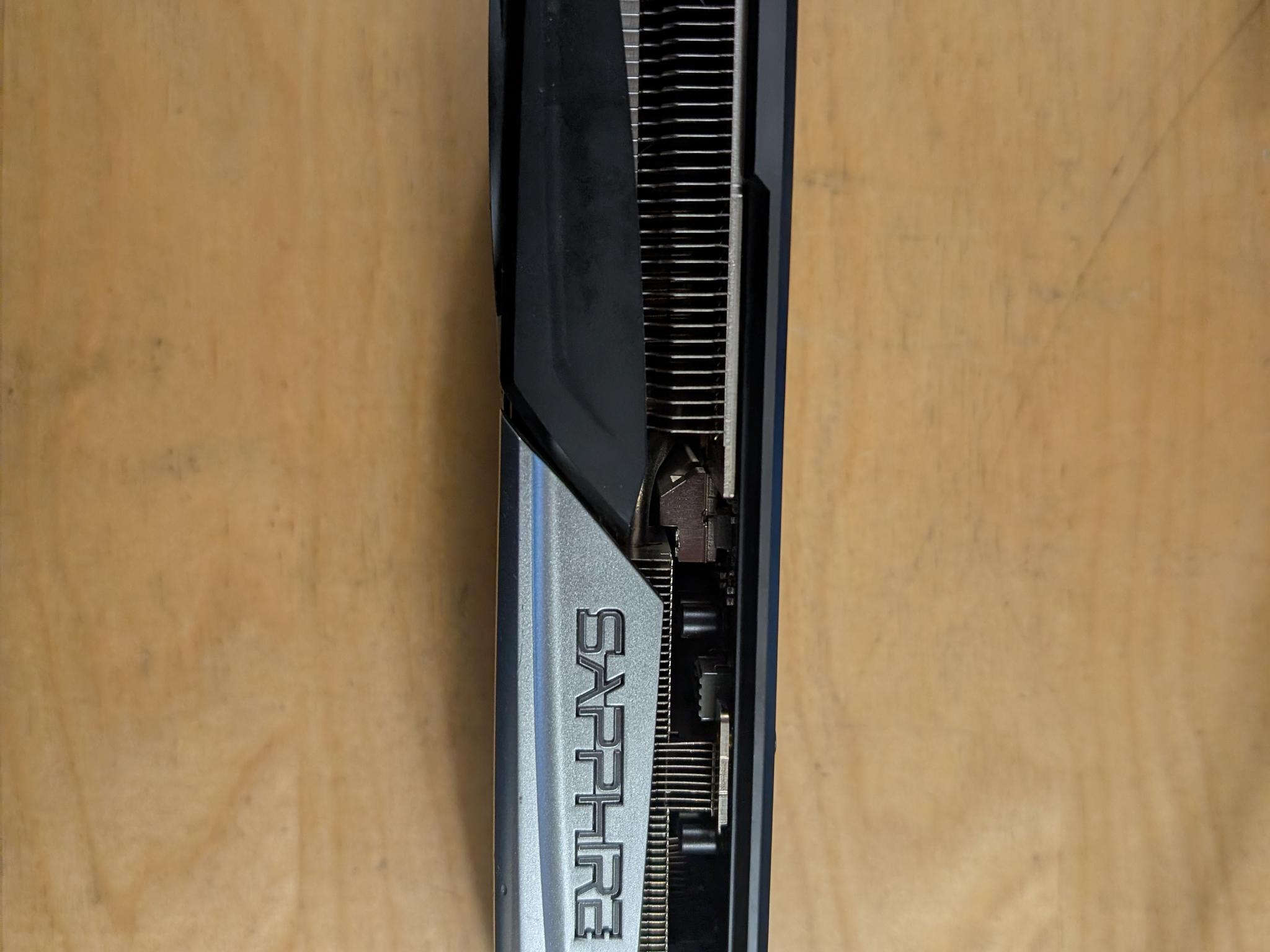 Sapphire AMD RX 5700 XT 8GB
