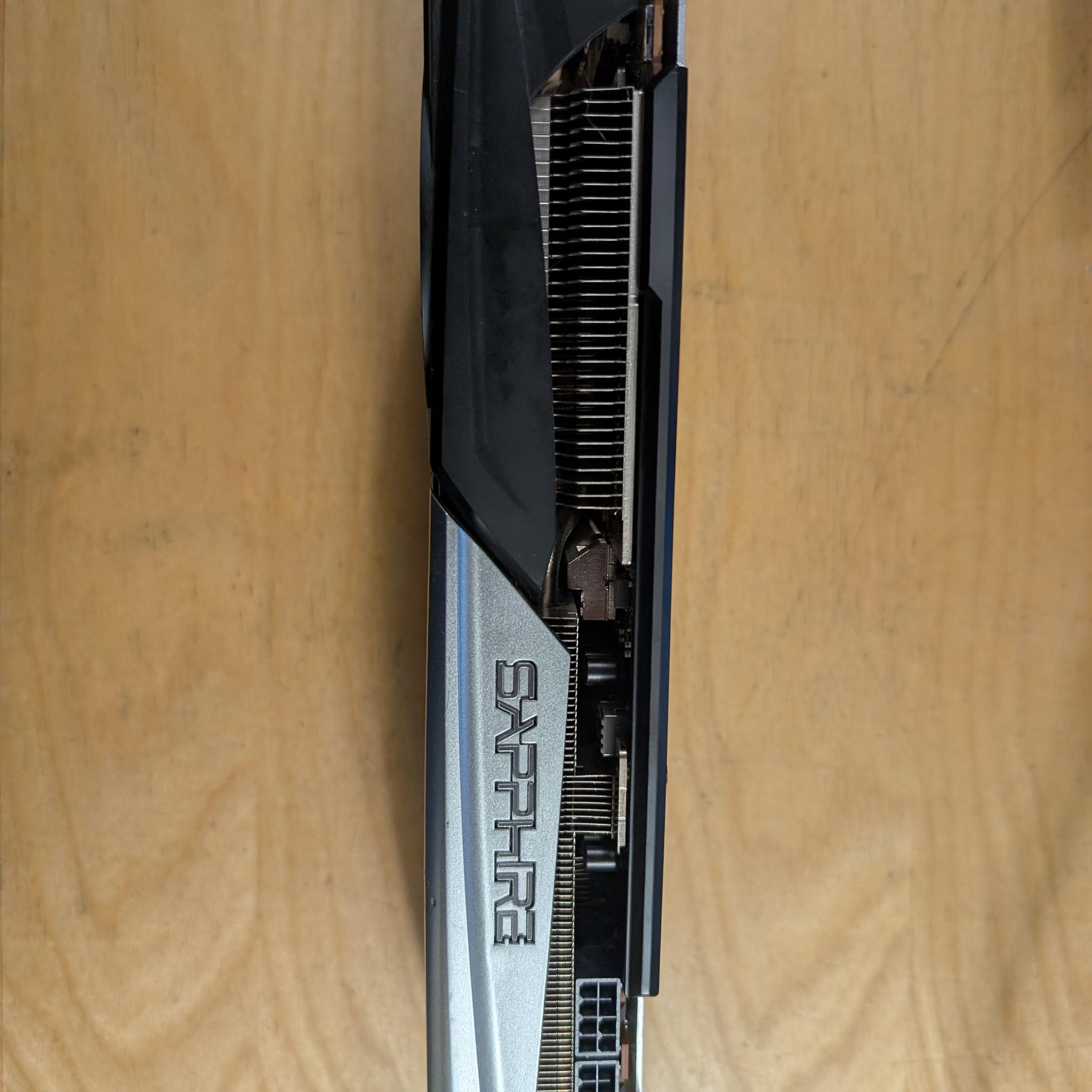 Sapphire AMD RX 5700 XT 8GB