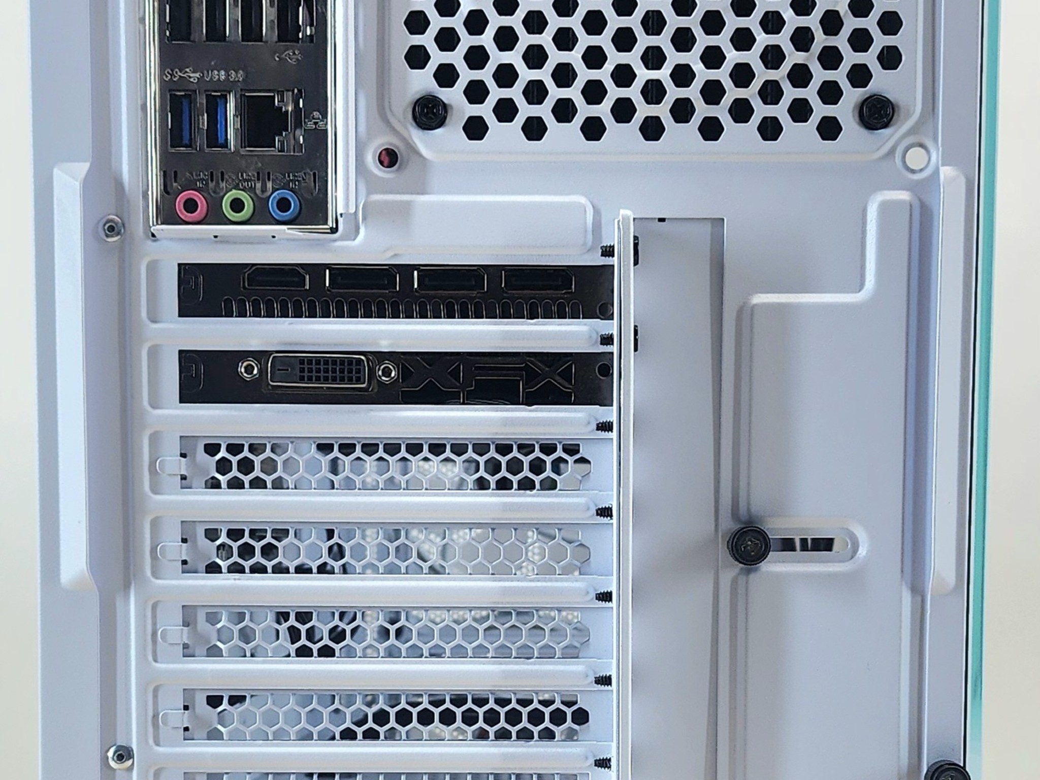 Gaming PC i5-6500 16GB RAM 240GB SSD + 500GB HDD RX 580 8GB Windows 11 Computer