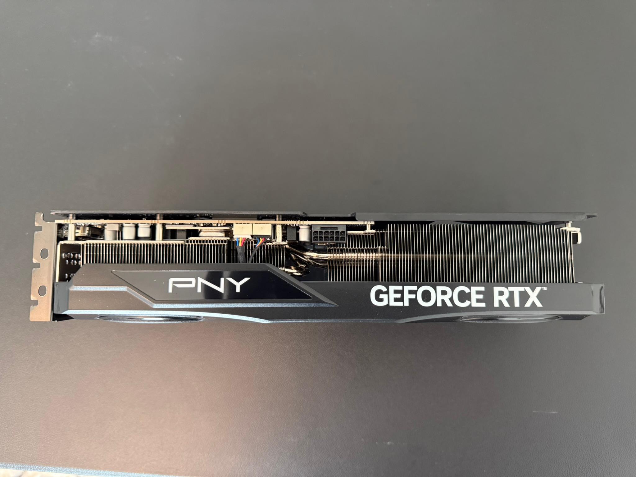 PNY GeForce RTX 5070 Ti 16GB GDDR7 Graphics Card | Tested Working | Box Included