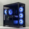 RTX 3070, Ryzen 5 5600, 32GB DDR4, 1TB NVMe SSD, WiFi - Gaming PC w/ Windows Activated