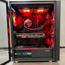 Custom Water-Cooled Gaming PC / Ryzen 9 5900X / RTX 3070 / 32GB / 1TB / Windows 11 Pro