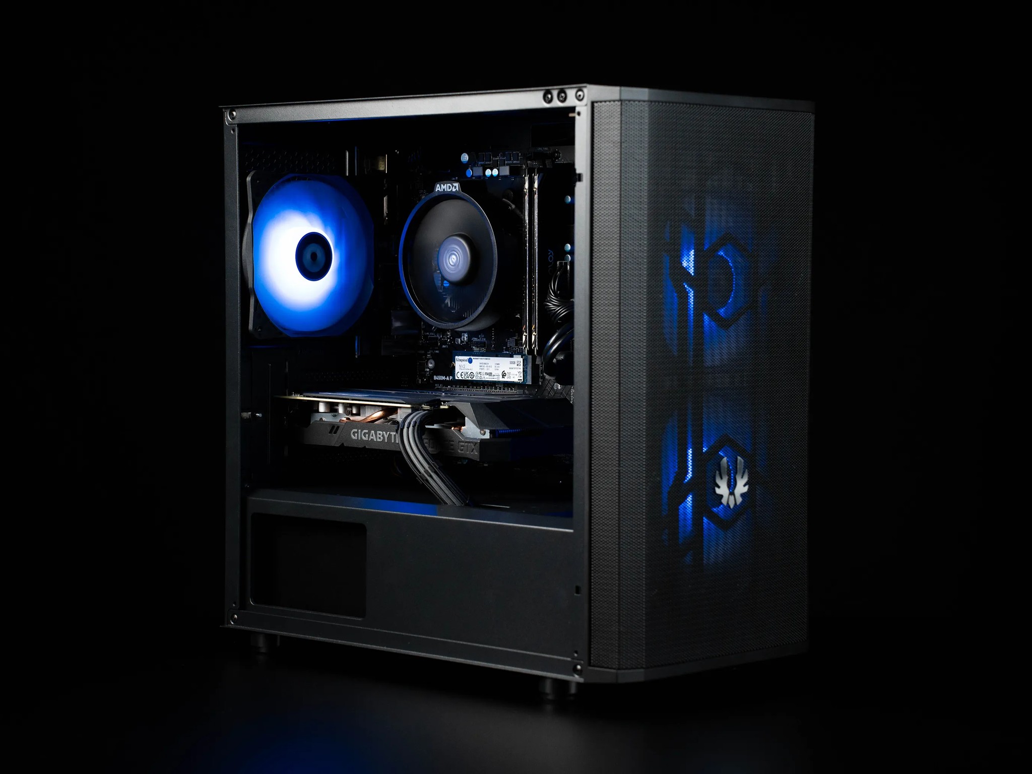 ~Fury~ (GTX 1660 | Ryzen 7 | 16gb RAM)