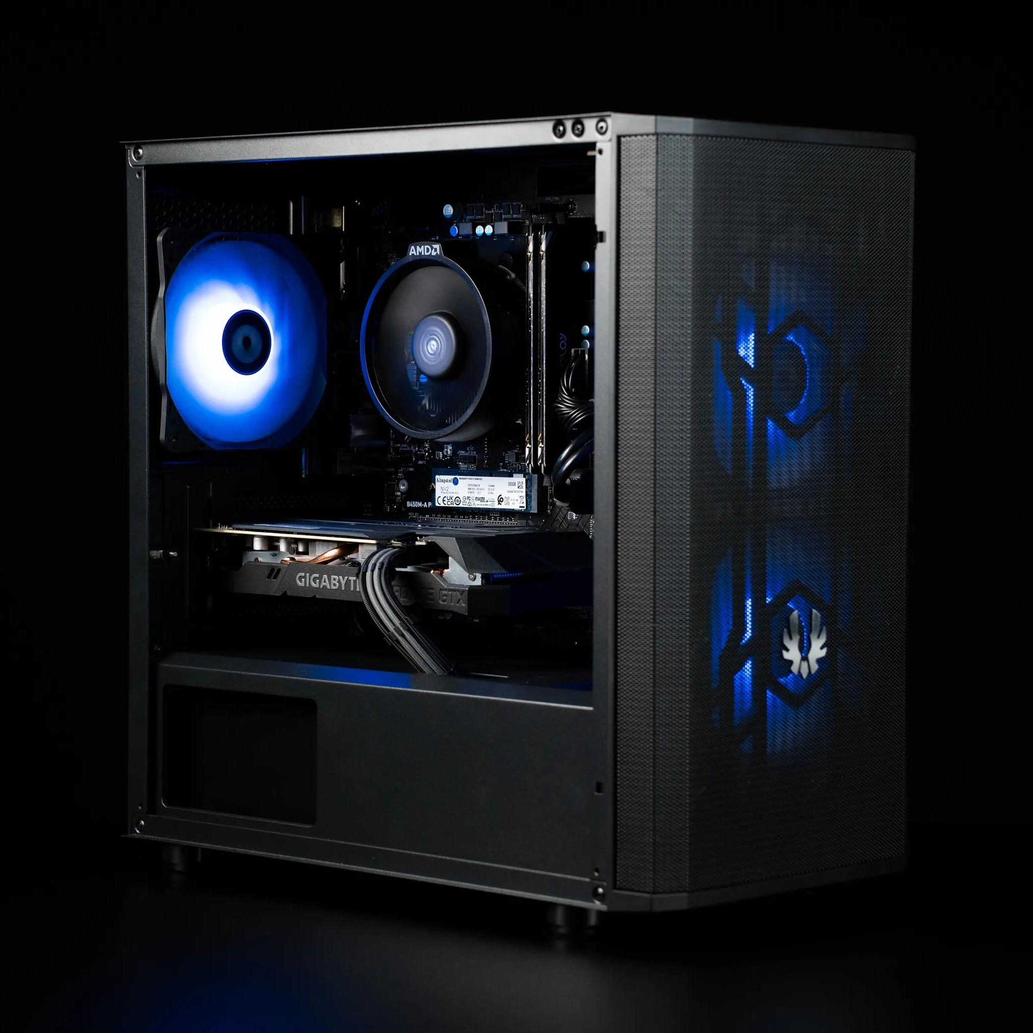 ~Fury~ (GTX 1660 | Ryzen 7 | 16gb RAM)