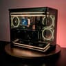 🔥RTX 5070 TI | RYZEN 7 9800X3D | 32GB DDR5-6000 | 2TB GEN4 NVME | WIFI&BT | WINDOWS 11