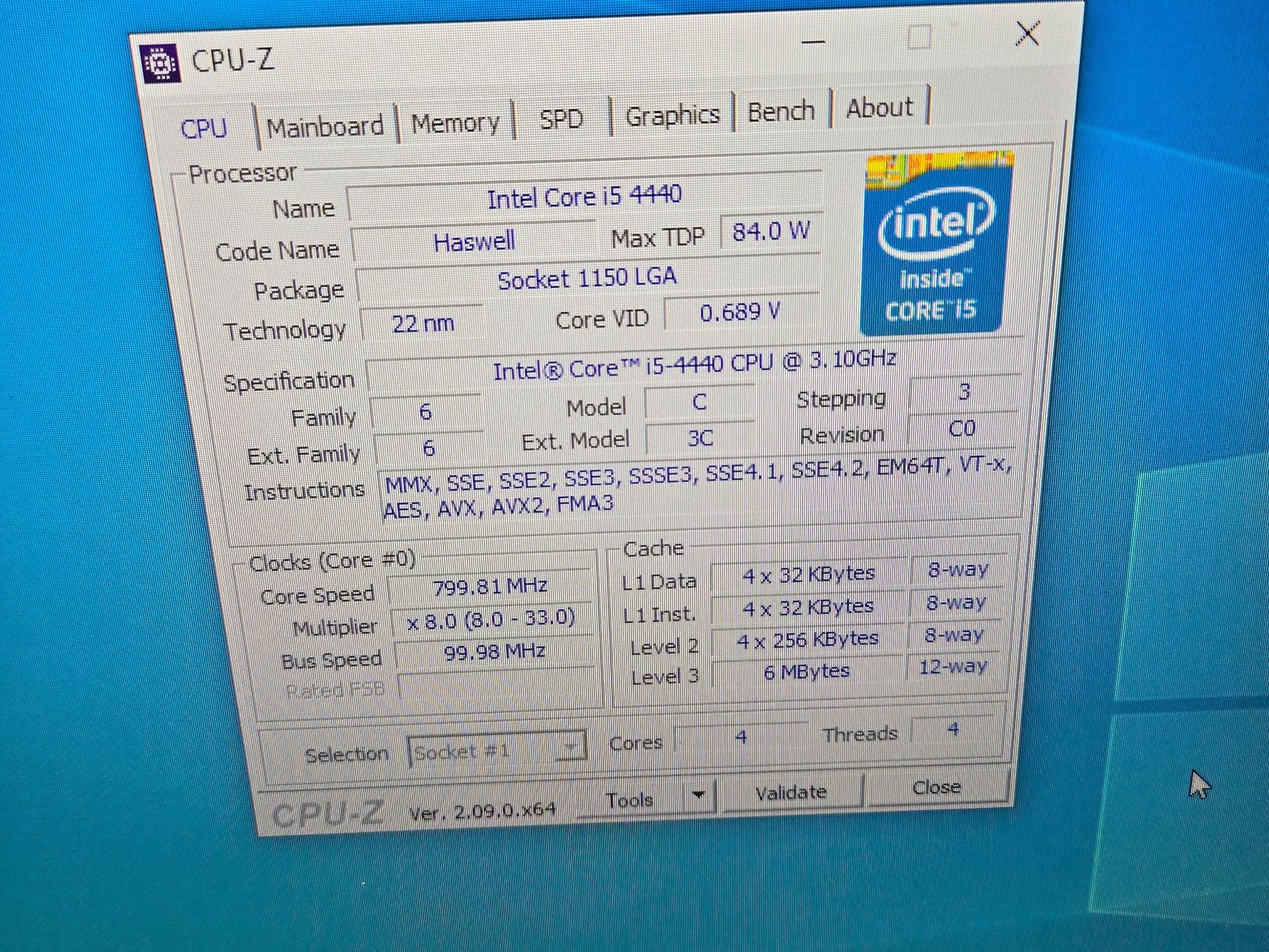 Gigabyte Z97 ITX Motherboard