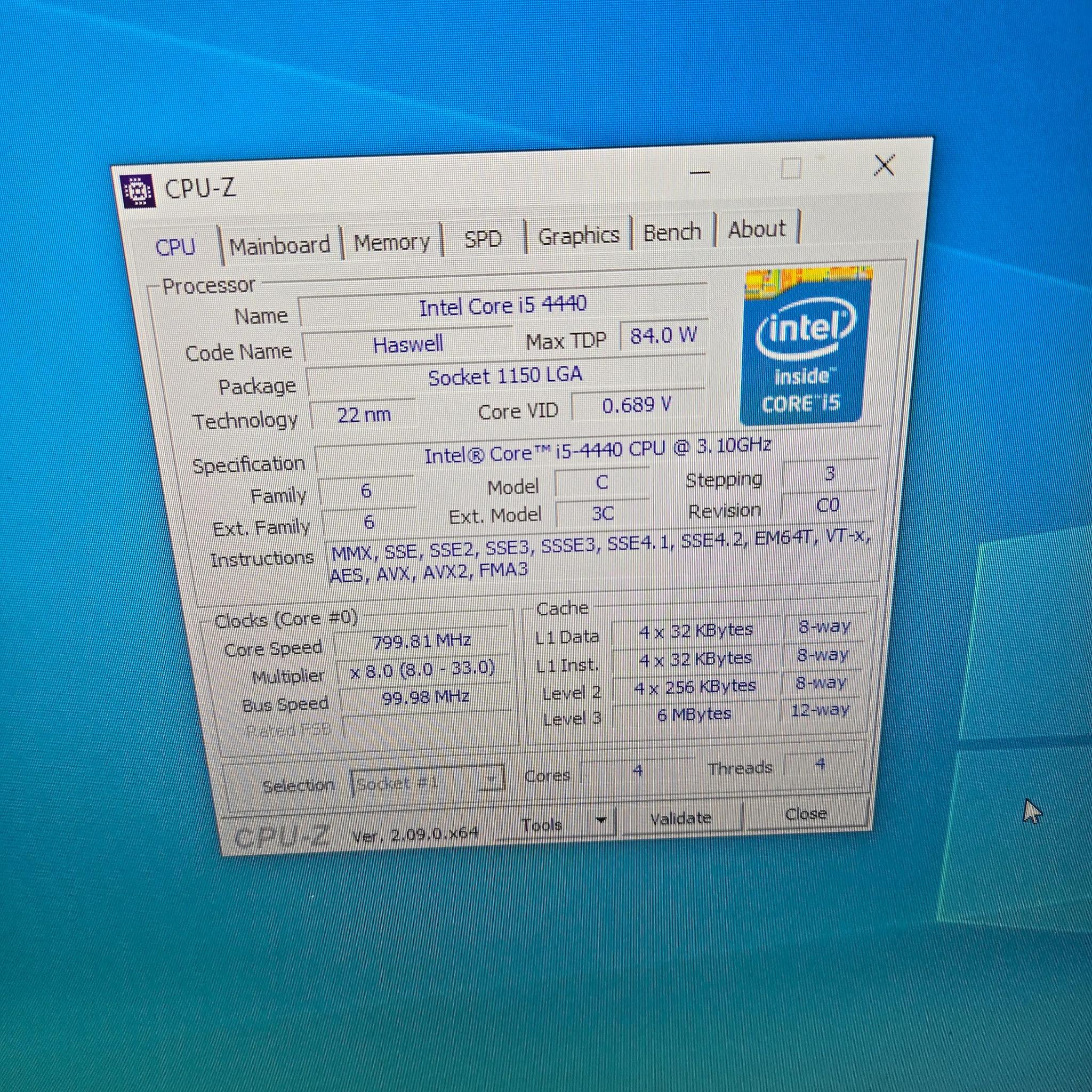 Gigabyte Z97 ITX Motherboard