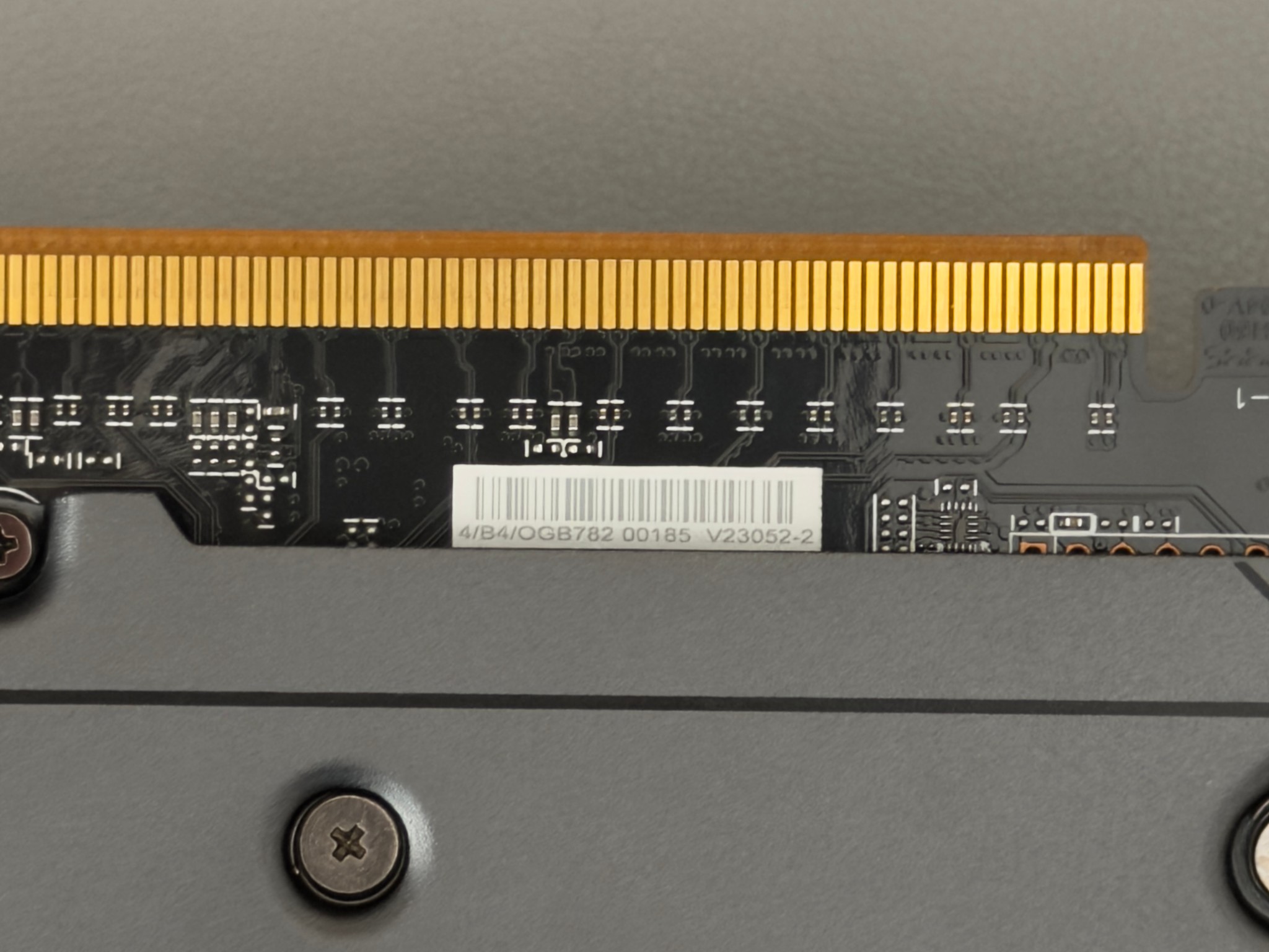 RX 7800 XT GPU