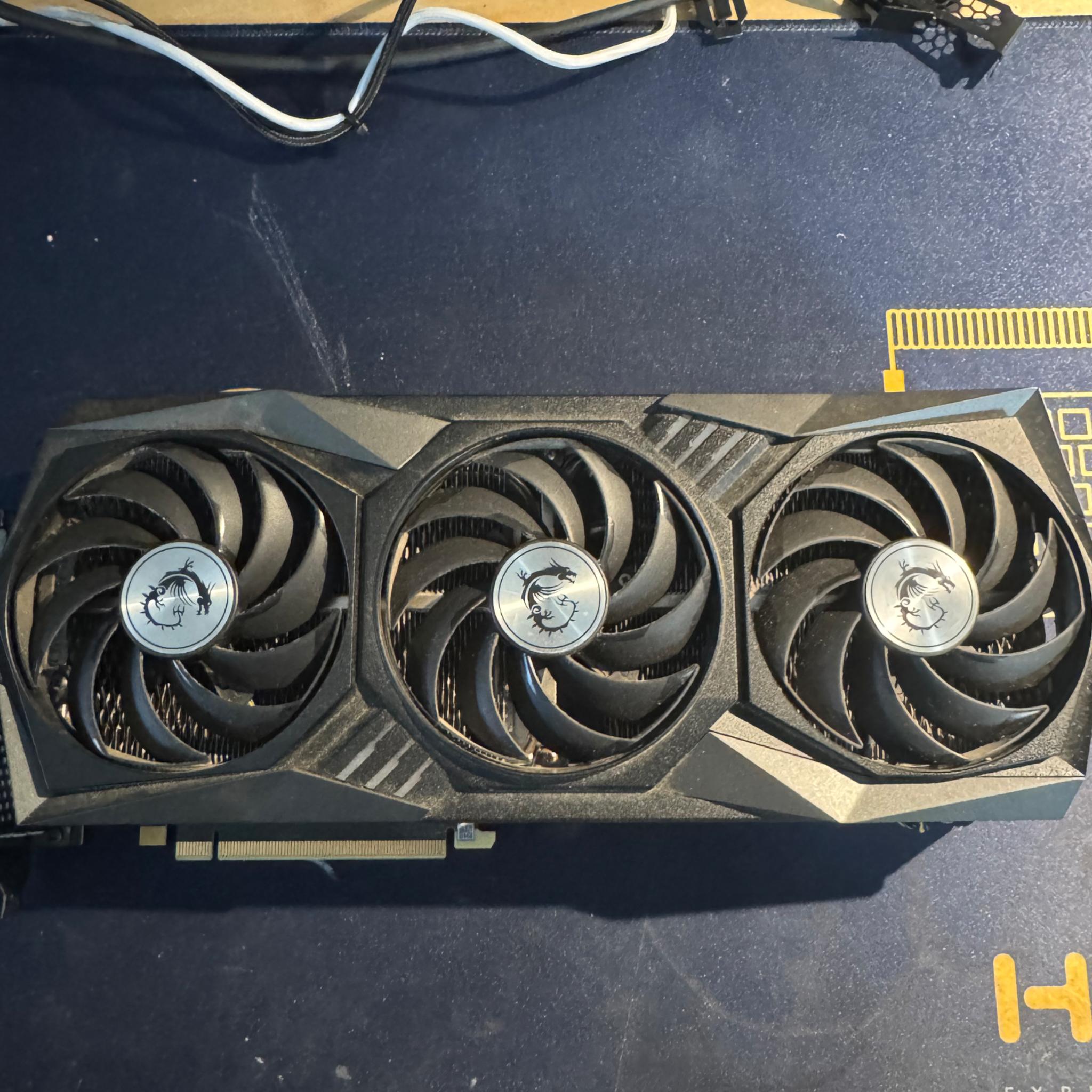 Rtx 3090 msi gaming x trio