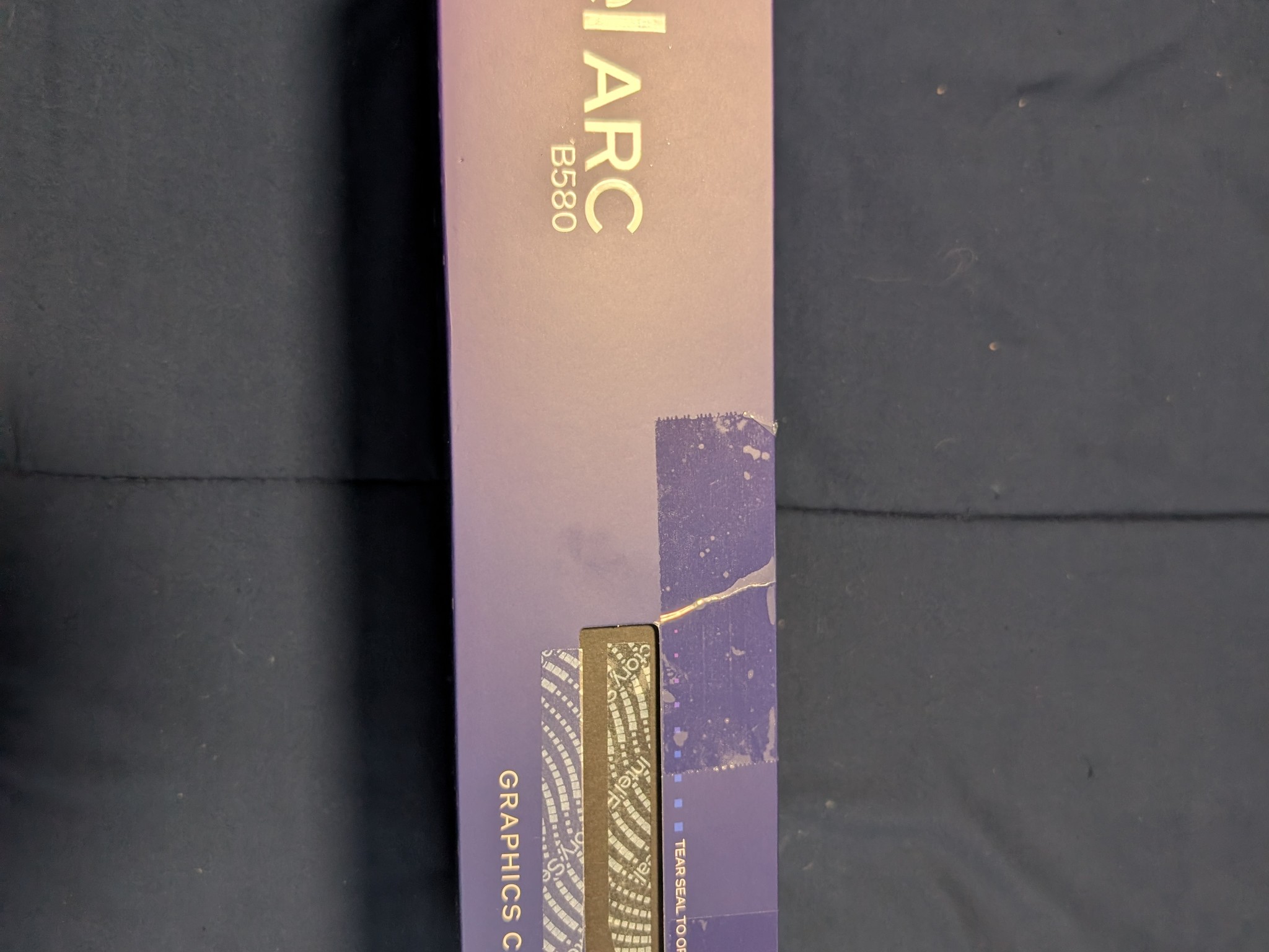 Intel ARC B580