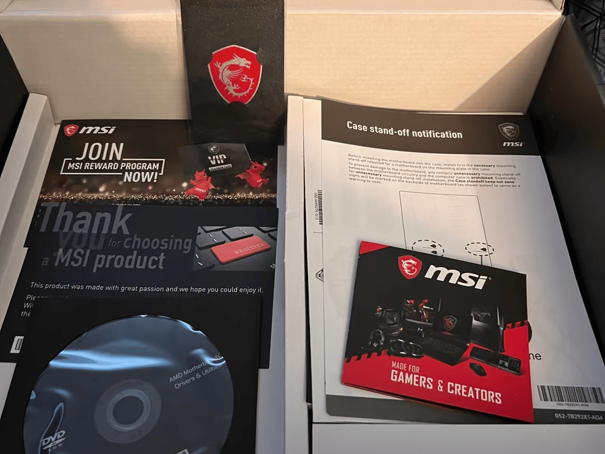MSI MPG B550 GAMING PLUS