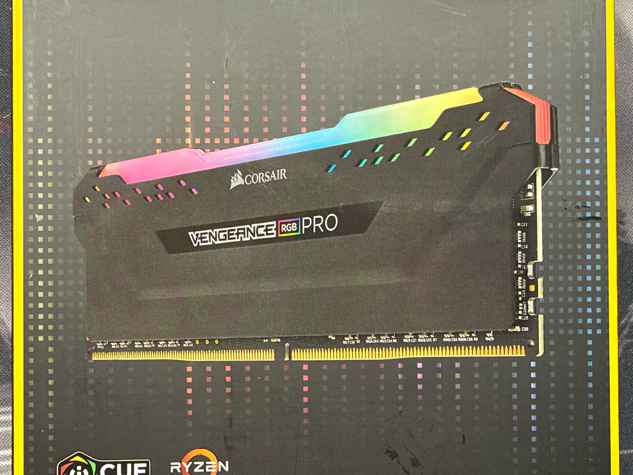 Corsair Vengence RGB PRO (2x8) 16GB 18-22-22-42